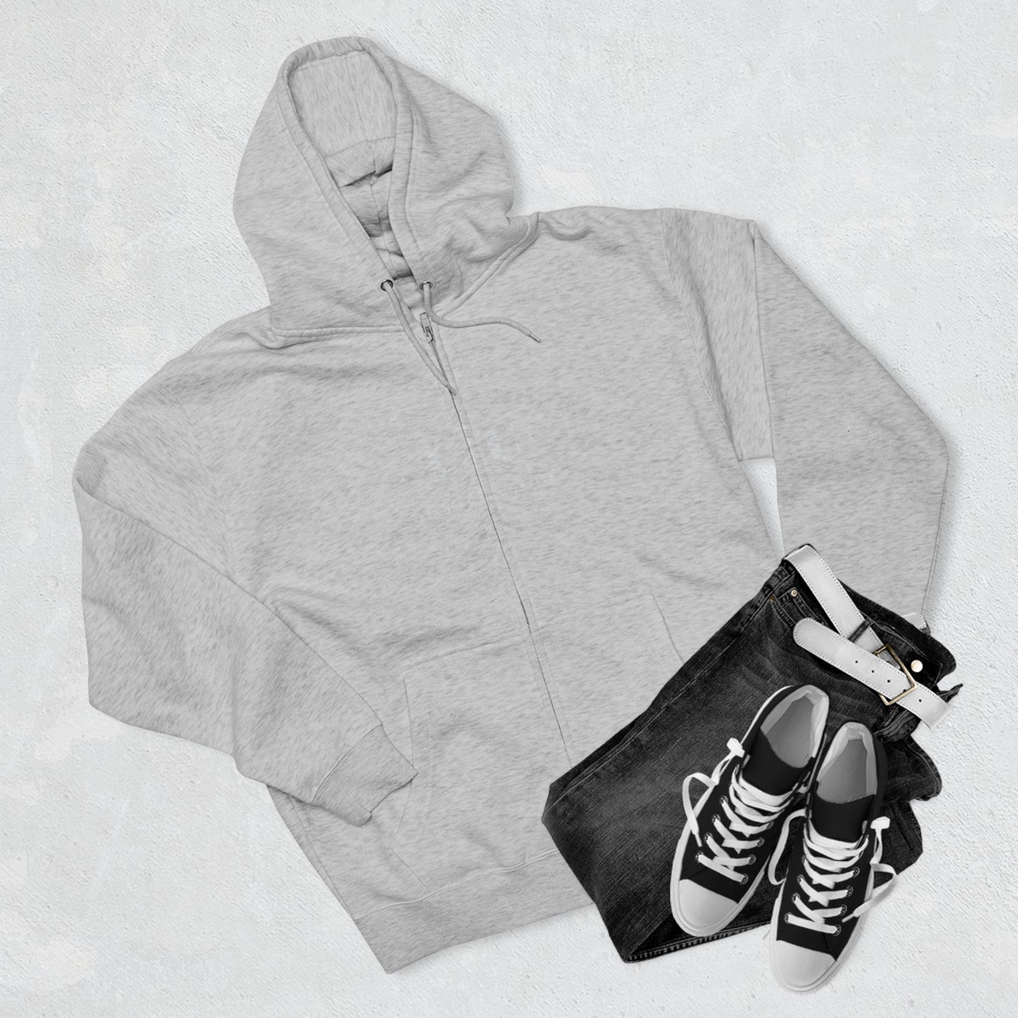 FU Full Zip Hoodie