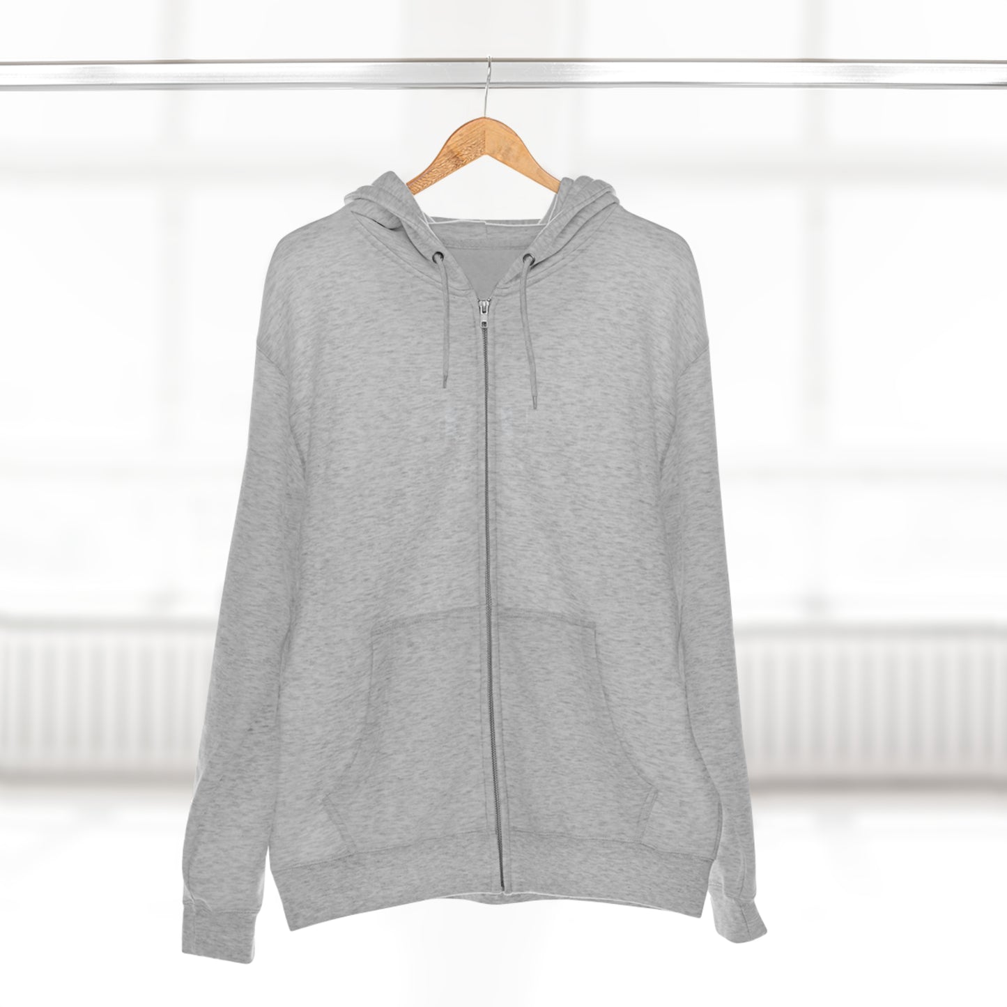 FU Full Zip Hoodie