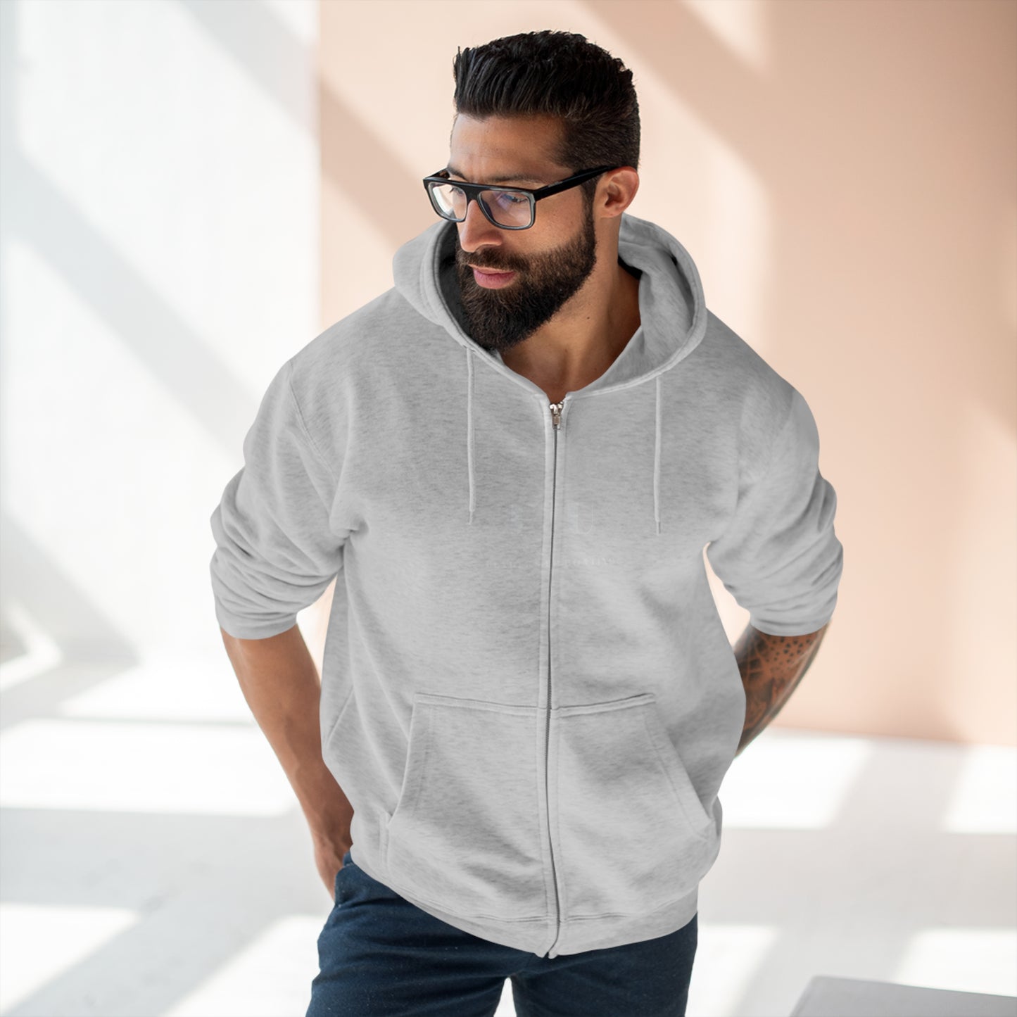 FU Full Zip Hoodie