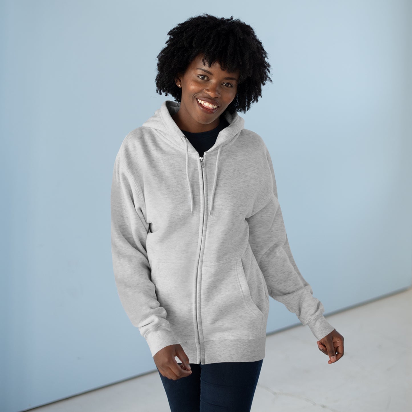 FU Full Zip Hoodie