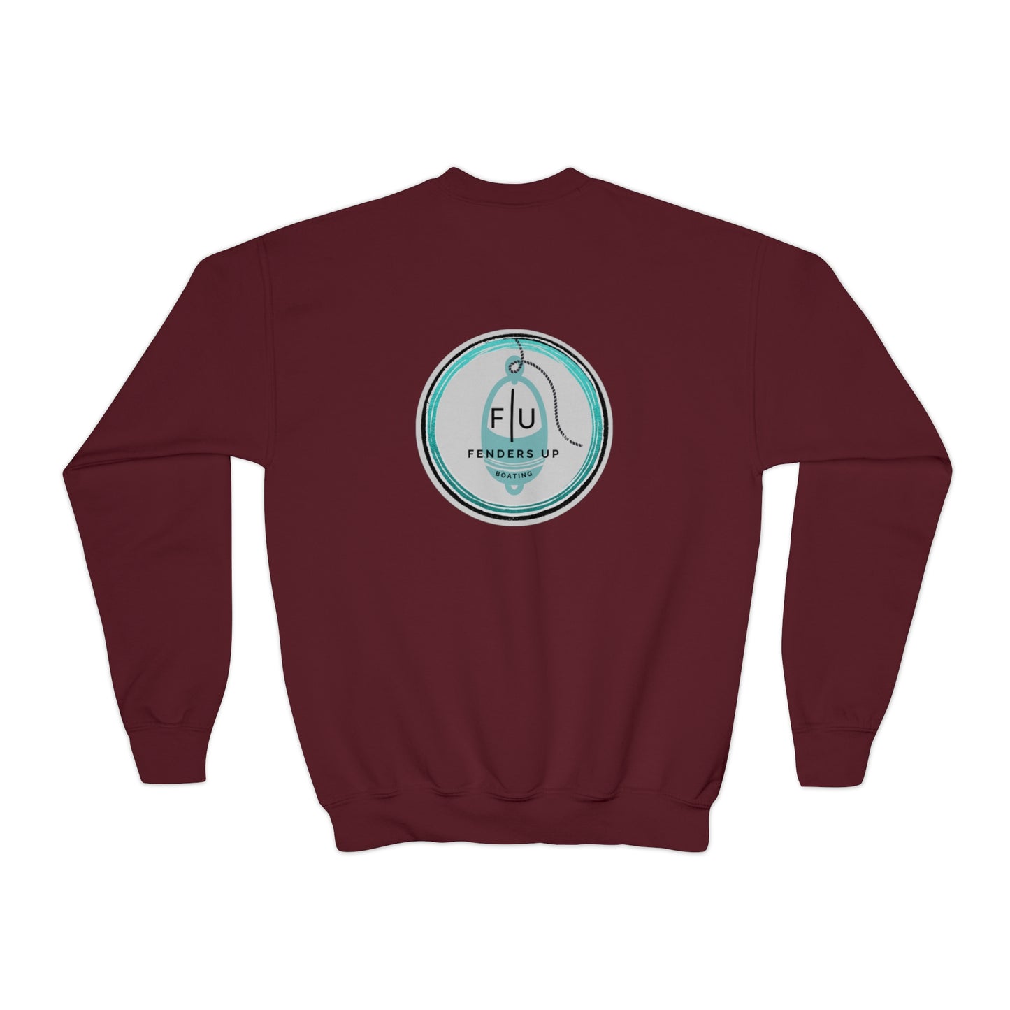 Youth Crewneck Fenders Up OG Sweatshirt