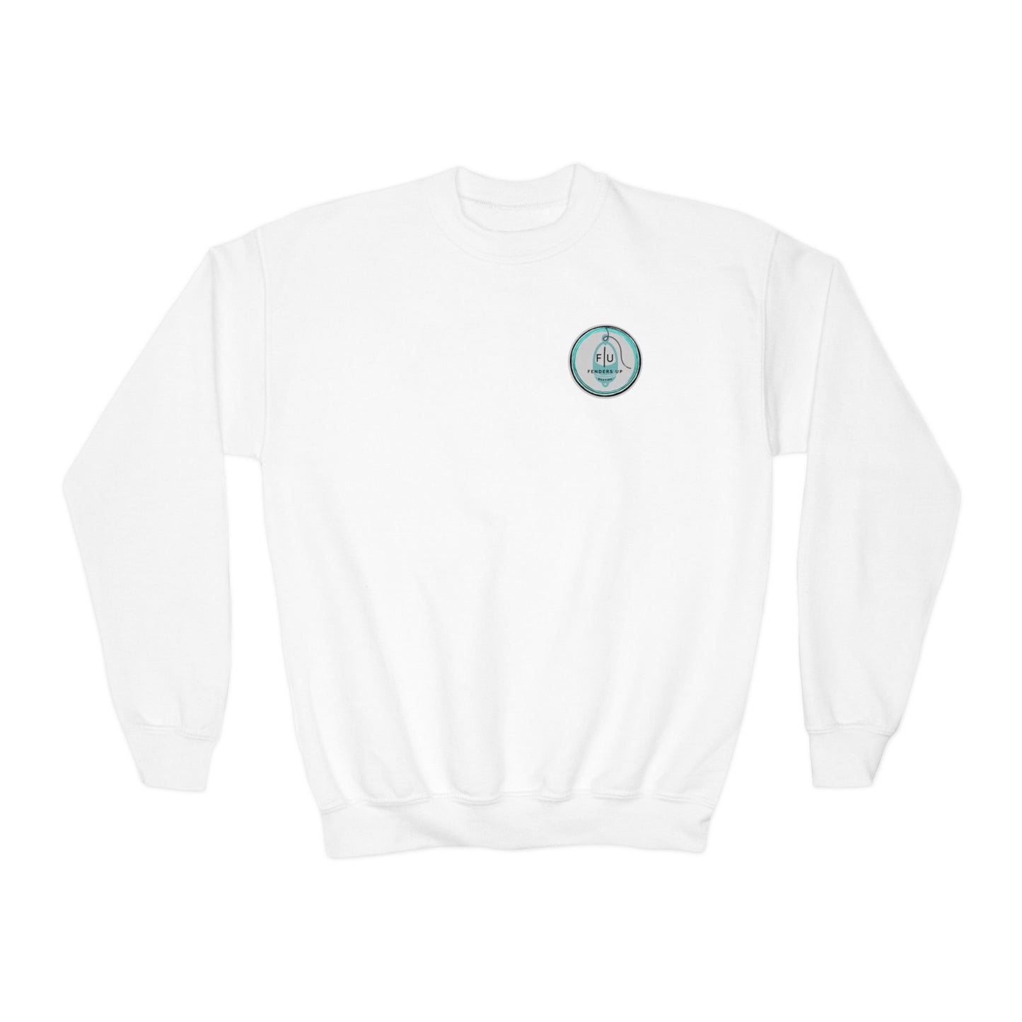 Youth Crewneck Fenders Up OG Sweatshirt