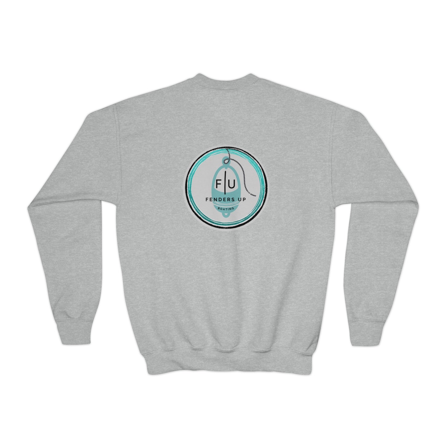 Youth Crewneck Fenders Up OG Sweatshirt