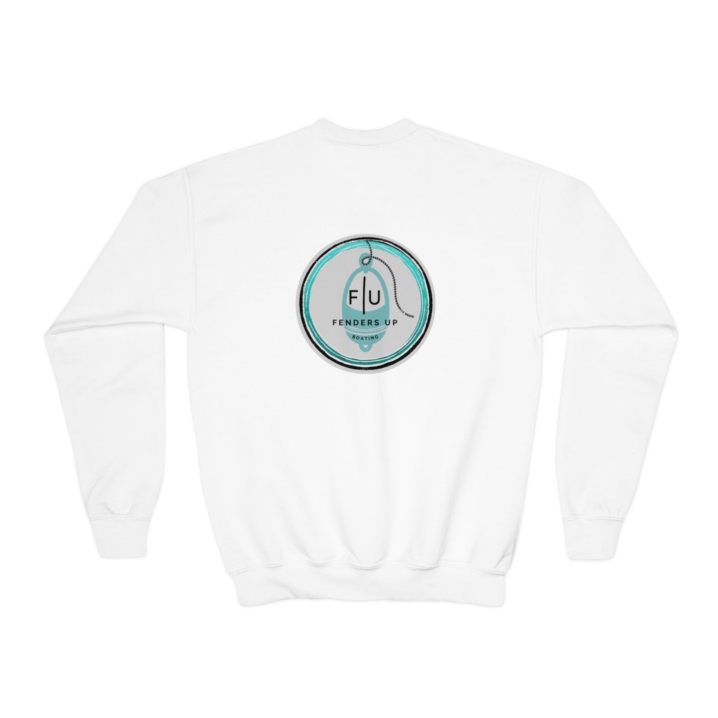 Youth Crewneck Fenders Up OG Sweatshirt