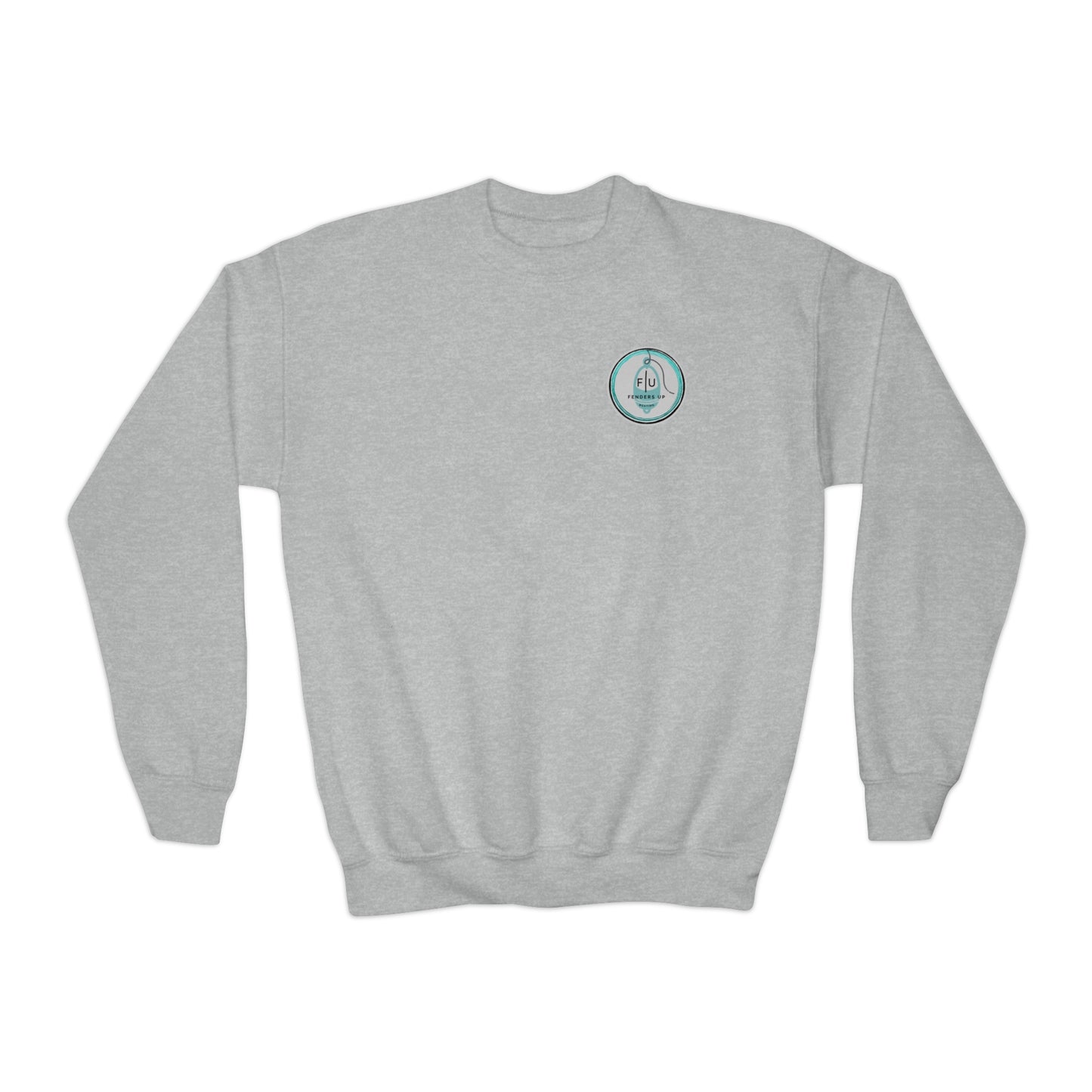 Youth Crewneck Fenders Up OG Sweatshirt