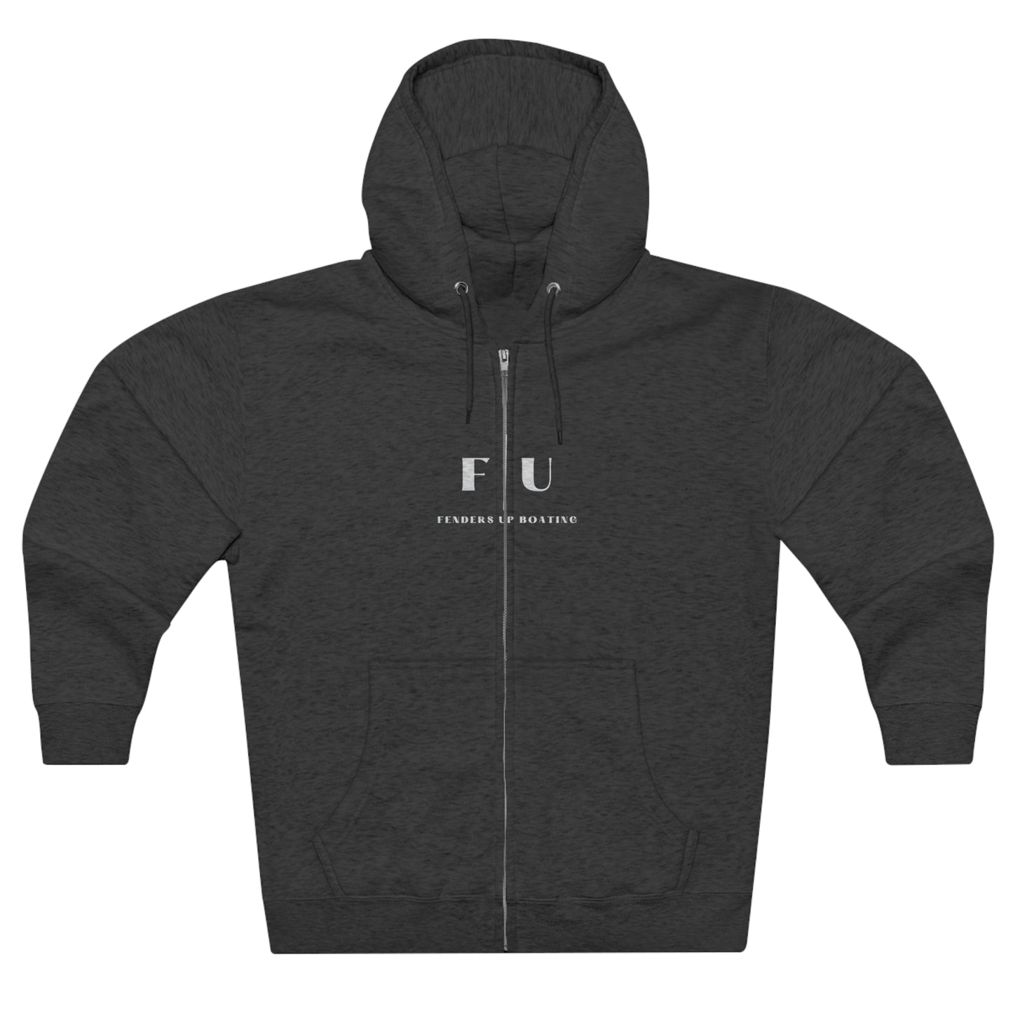 FU  Full Zip Hoodie