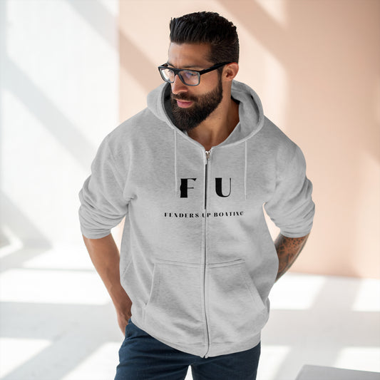 Fenders Up Full Zip Hoodie