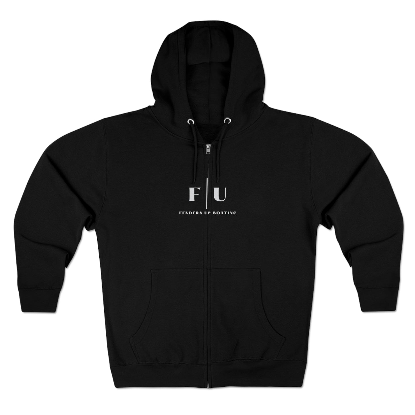 FU  Full Zip Hoodie