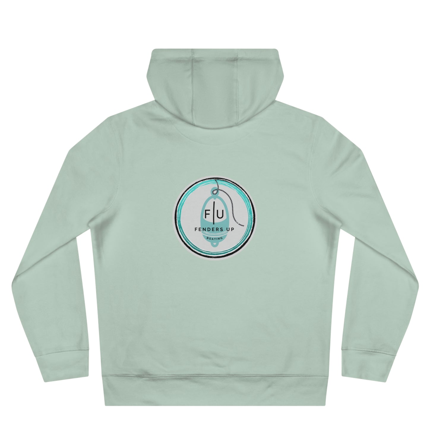 King Hooded Sweatshirt