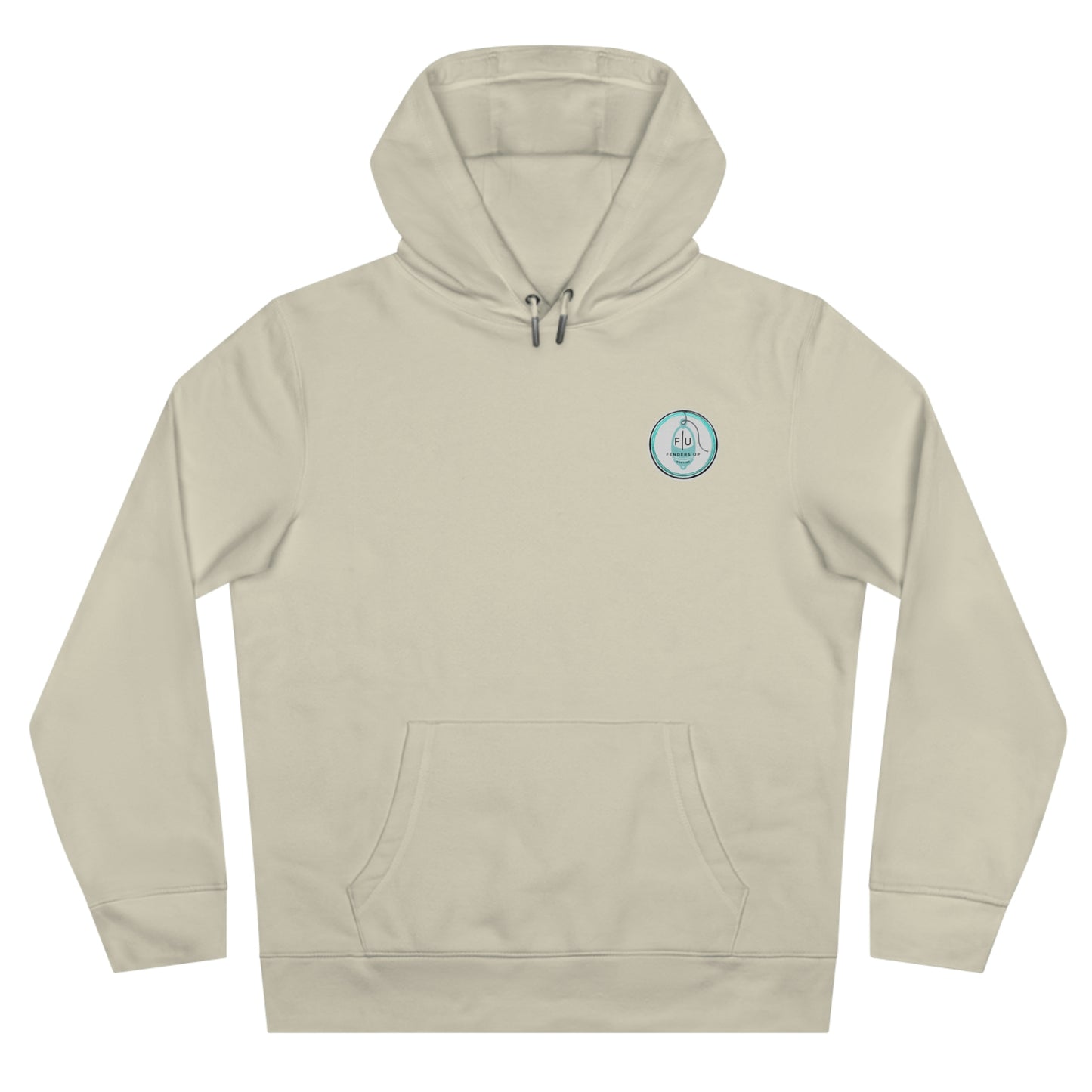 Fenders Up Hooded Sweatshirt