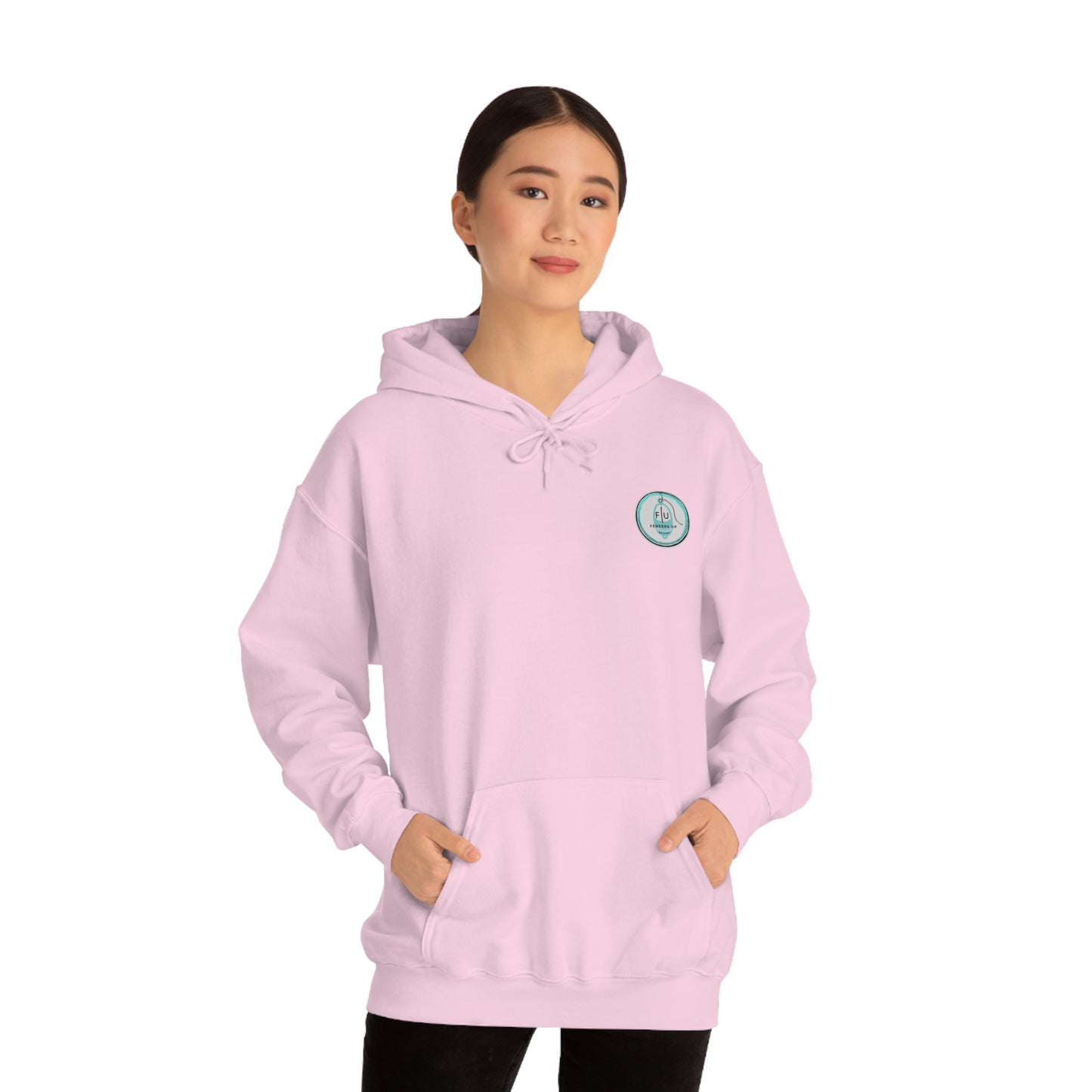 Fenders Up OG Hooded Sweatshirt