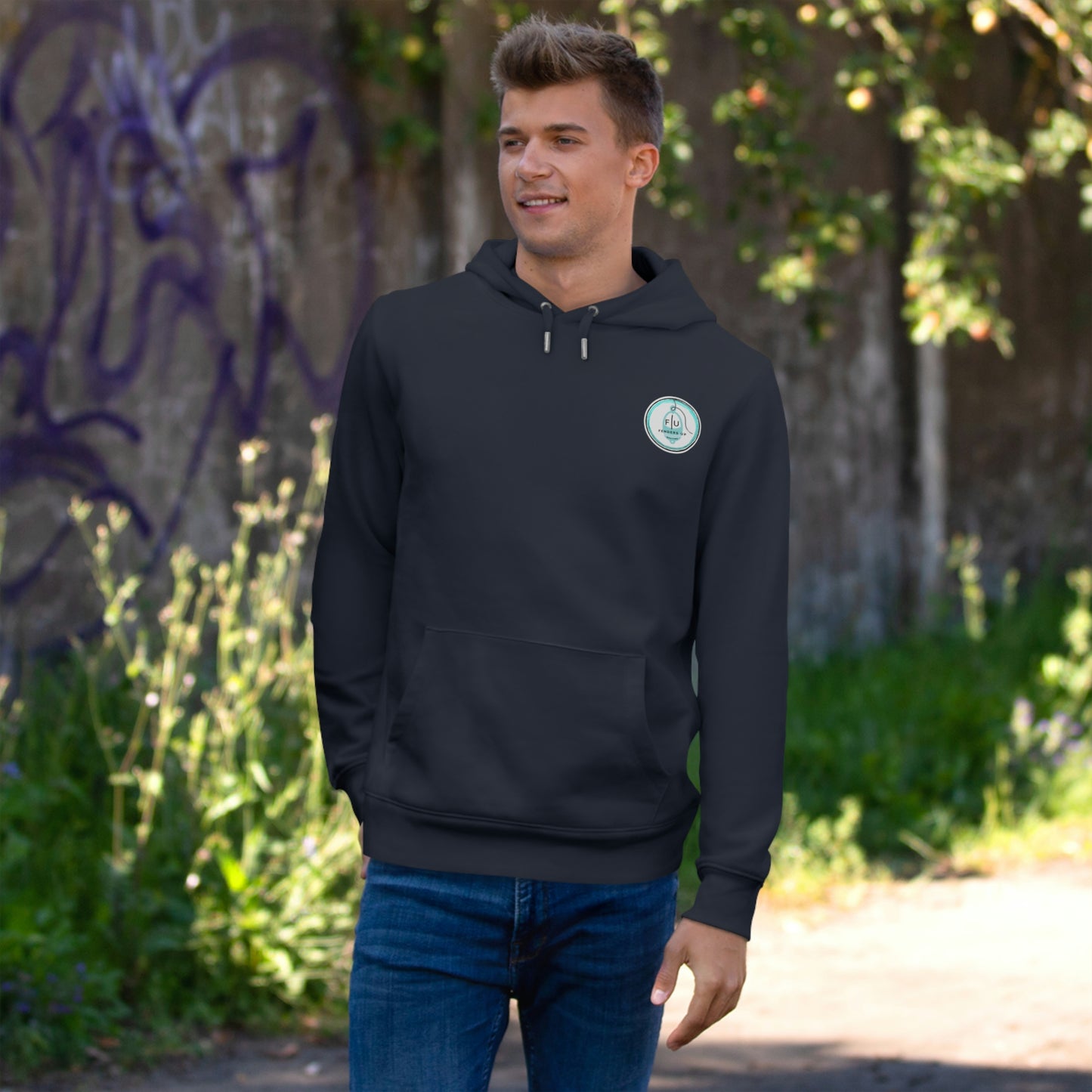 Fenders Up Hooded Sweatshirt