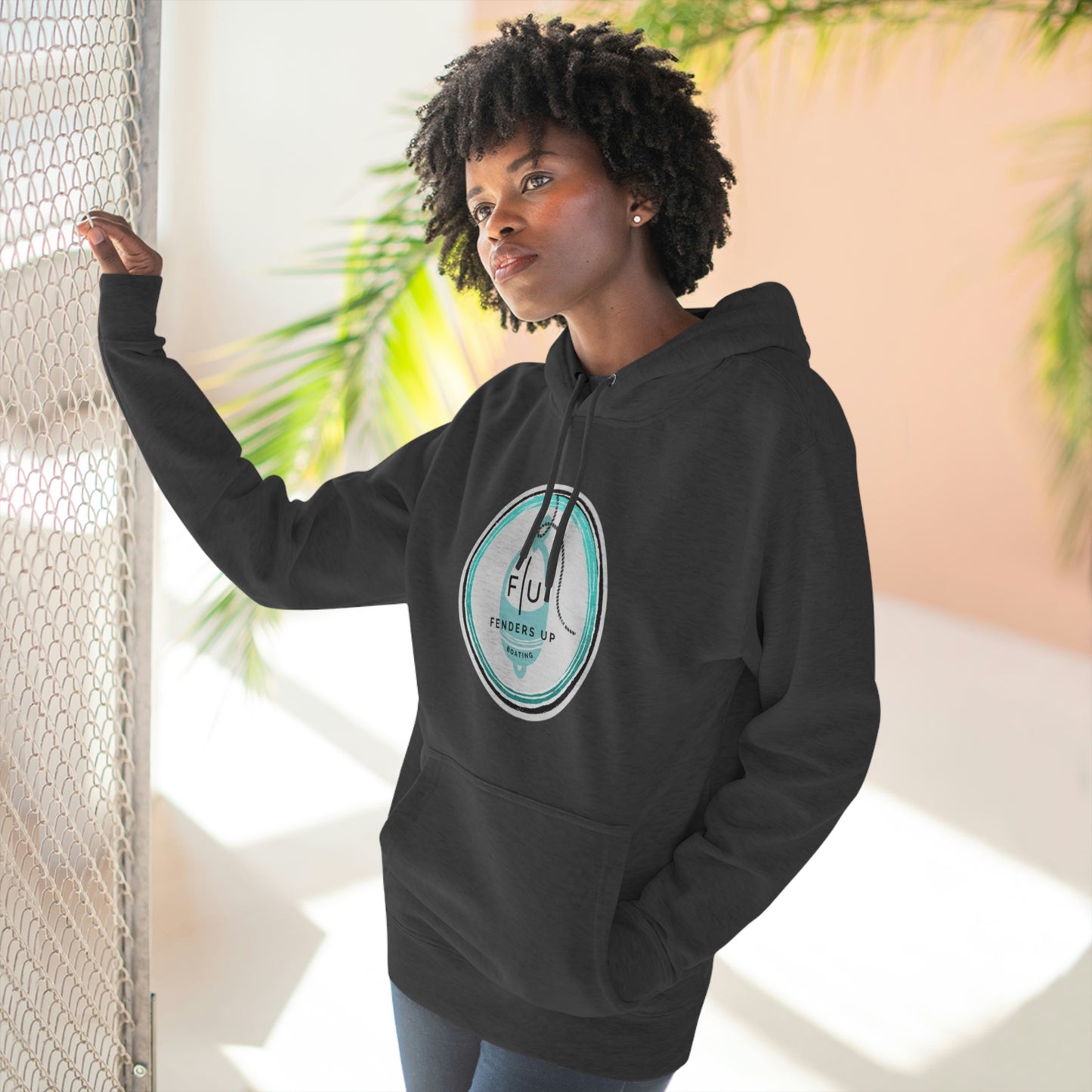 Fenders Up OG Premium Pullover Hoodie