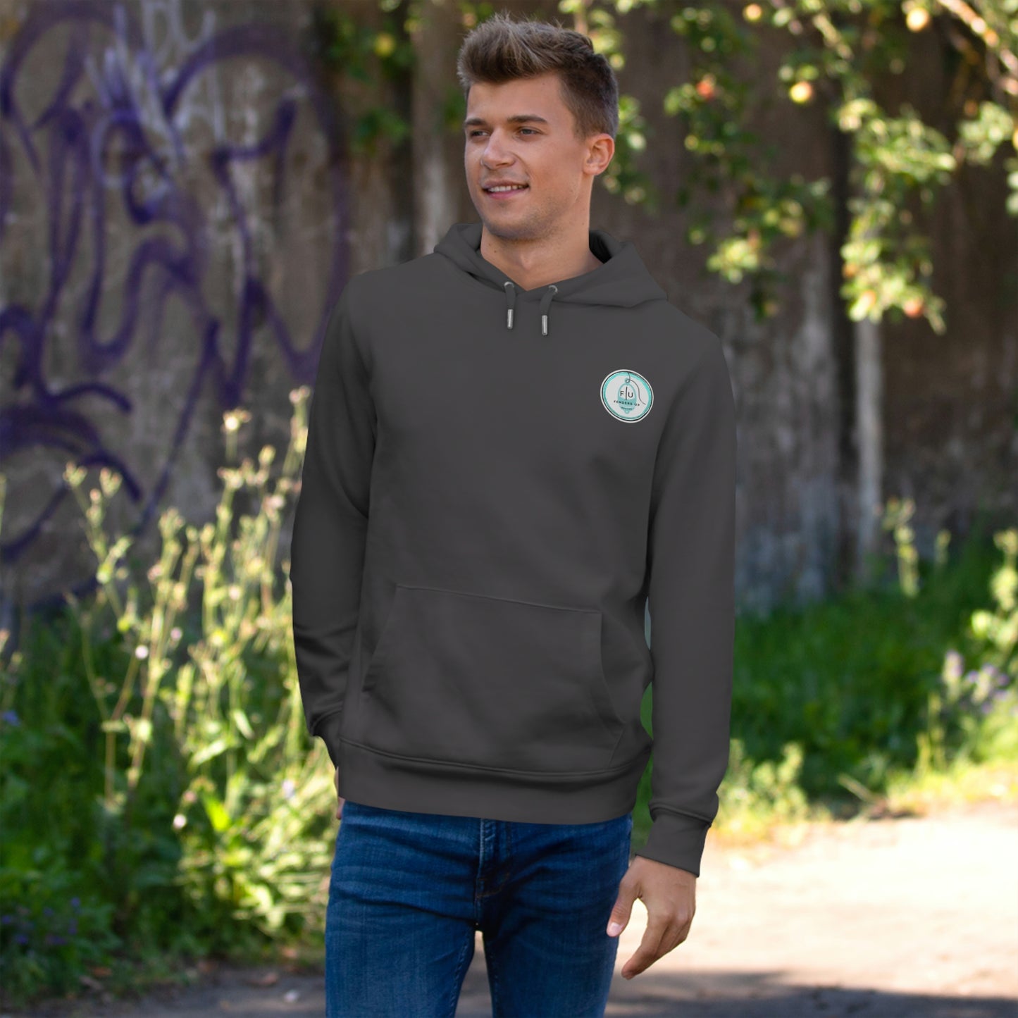 Fenders Up Hooded Sweatshirt