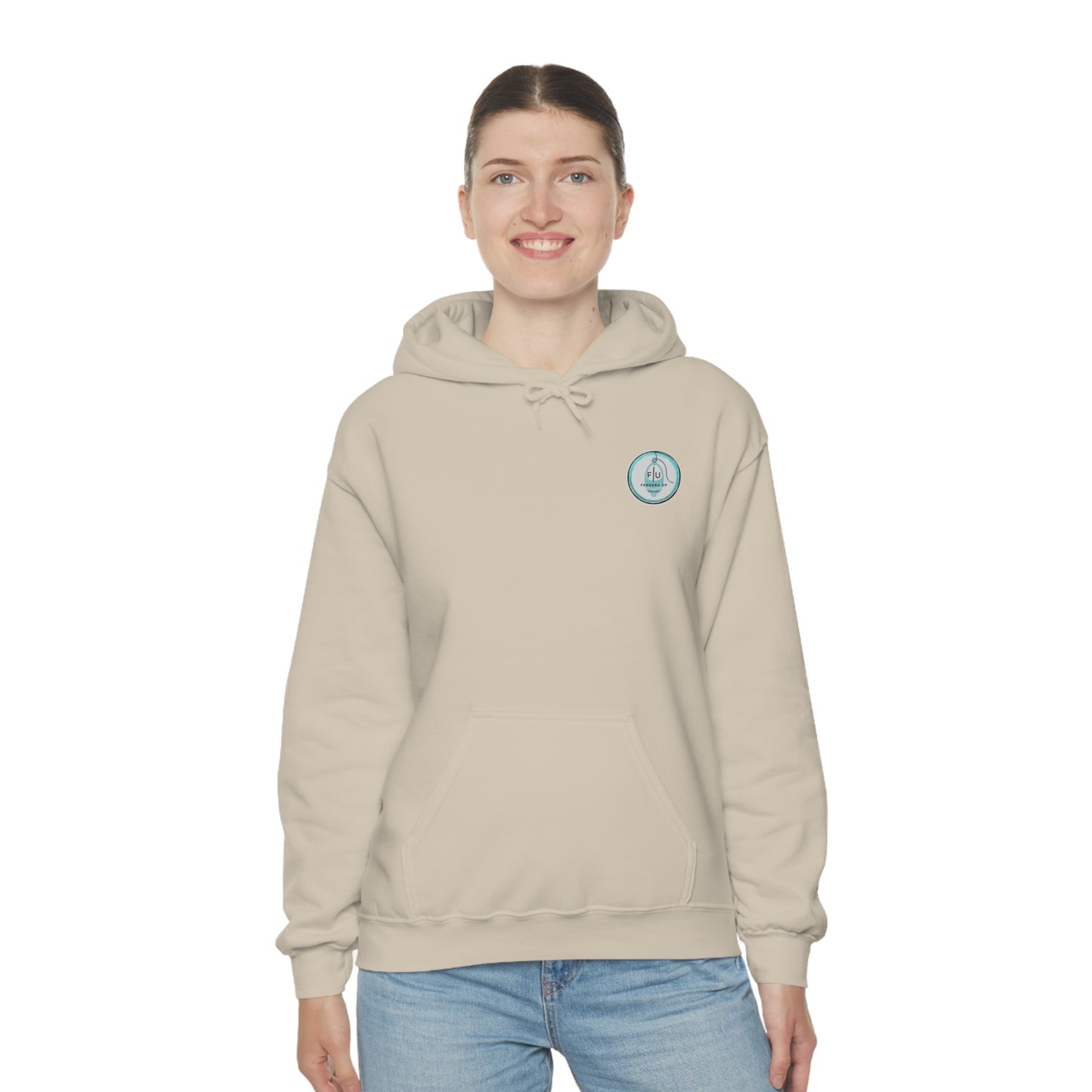 Fenders Up OG Hooded Sweatshirt