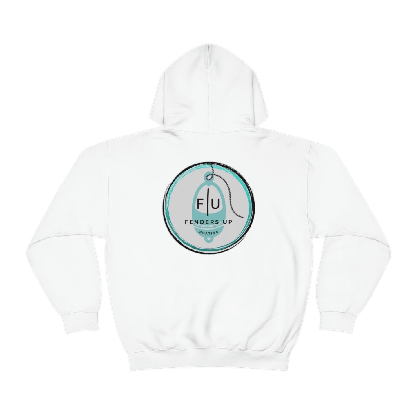 Unisex Heavy Blend™ Hooded Sweatshirt