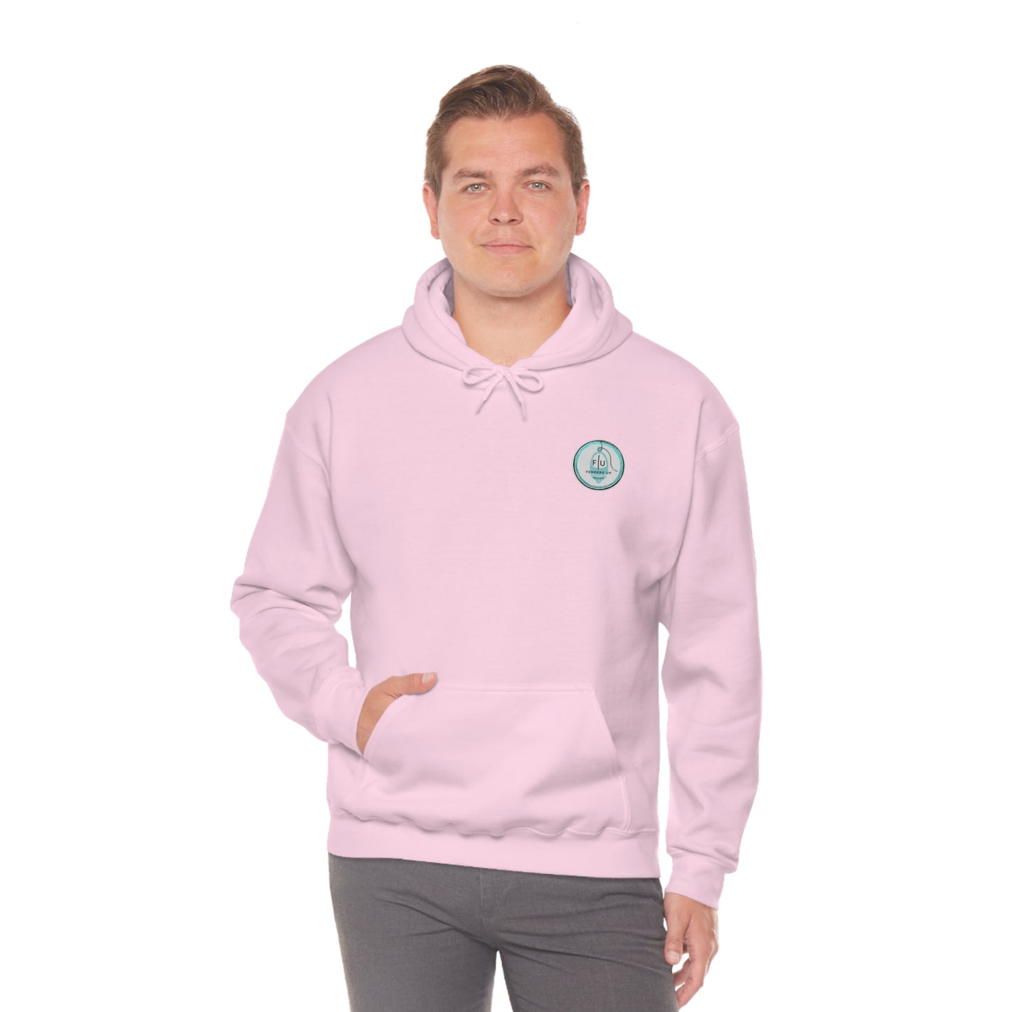 Fenders Up OG Hooded Sweatshirt