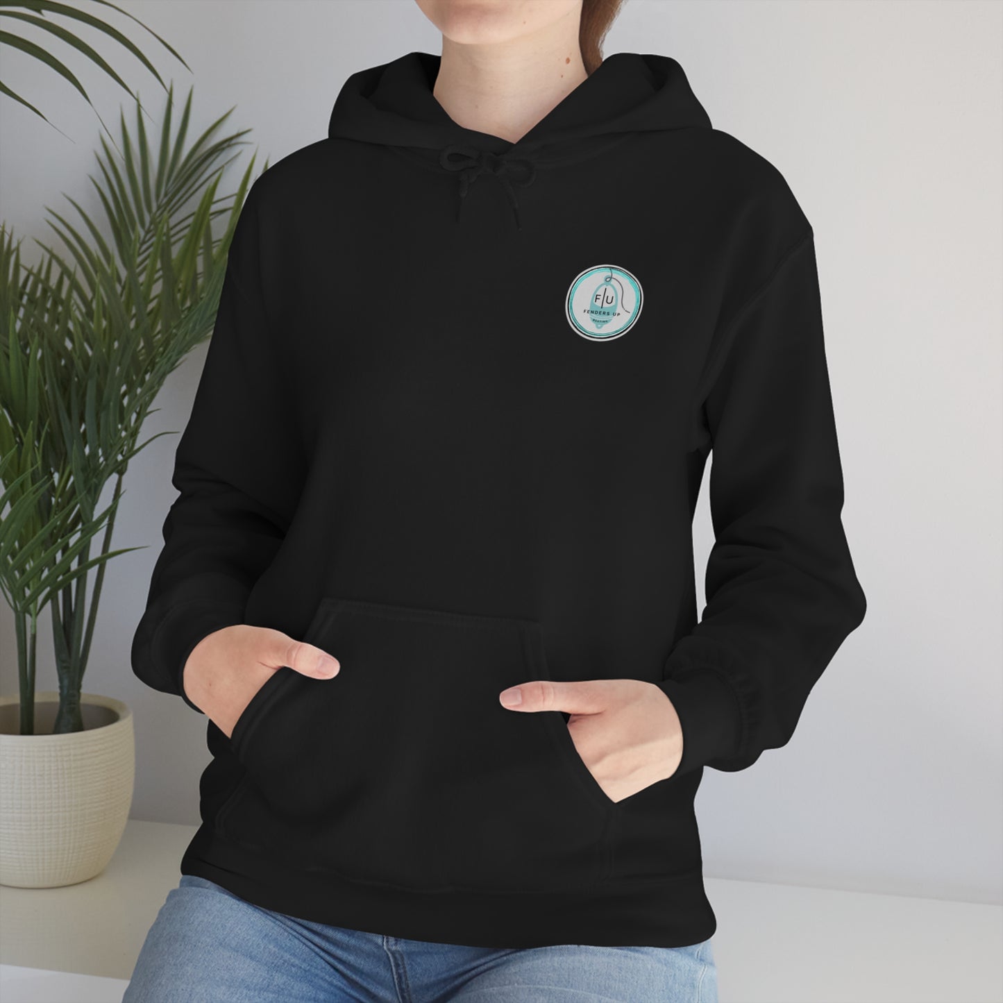 Fenders Up OG Hooded Sweatshirt