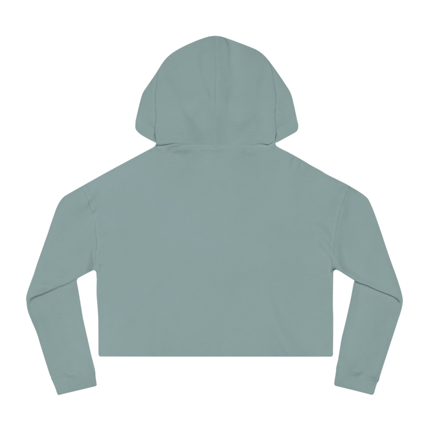 North Point Cropped Hooded Sweatshirt