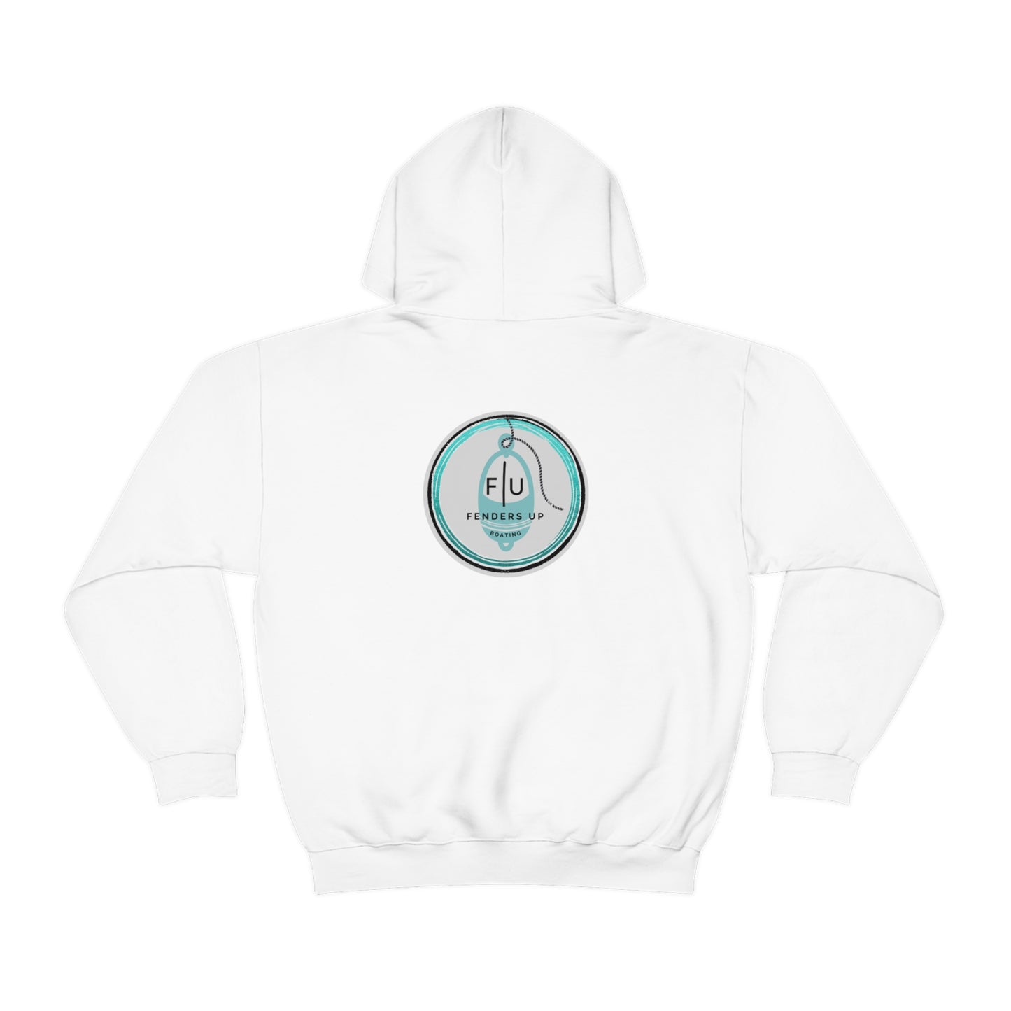 Fenders Up OG Hooded Sweatshirt