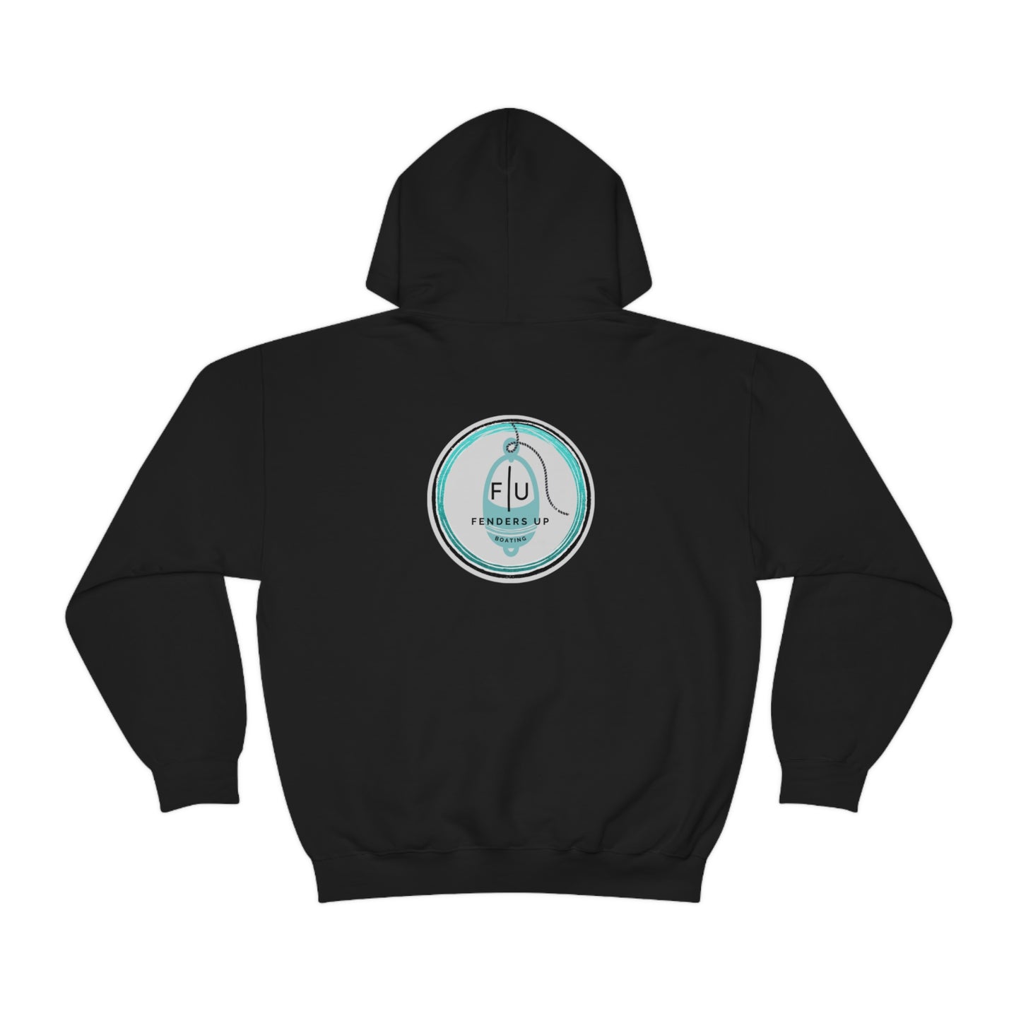 Fenders Up OG Hooded Sweatshirt