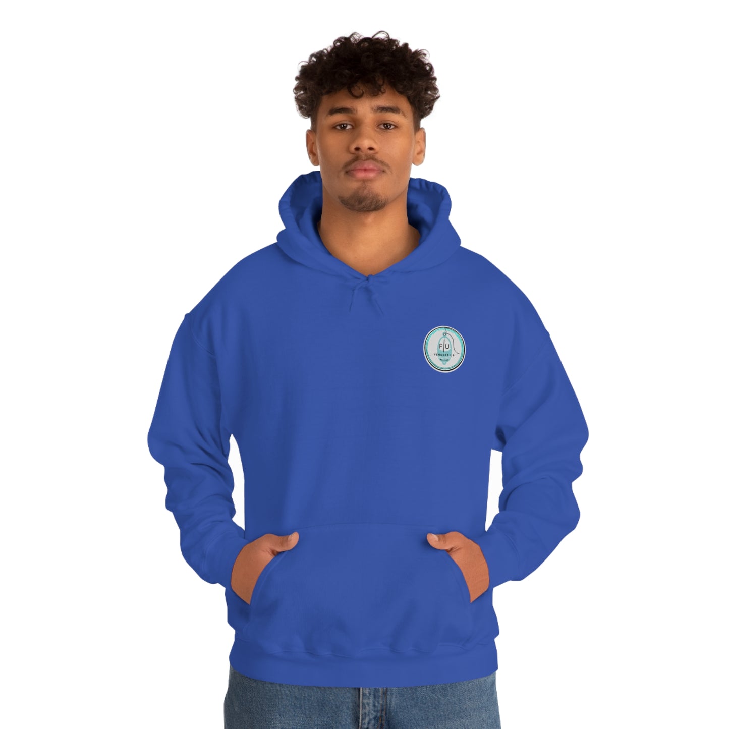 Fenders Up OG Hooded Sweatshirt