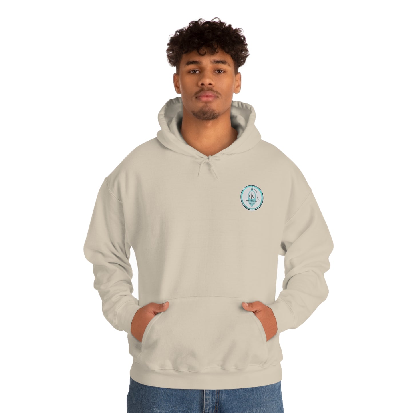 Fenders Up OG Hooded Sweatshirt