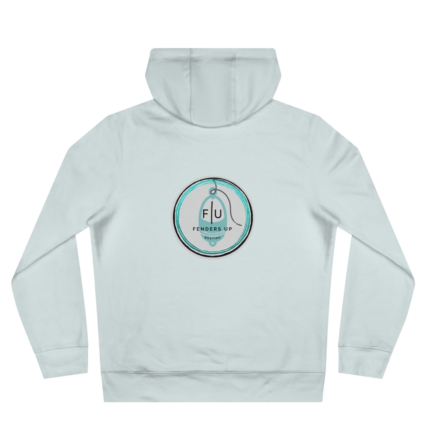 Fenders Up Hooded Sweatshirt