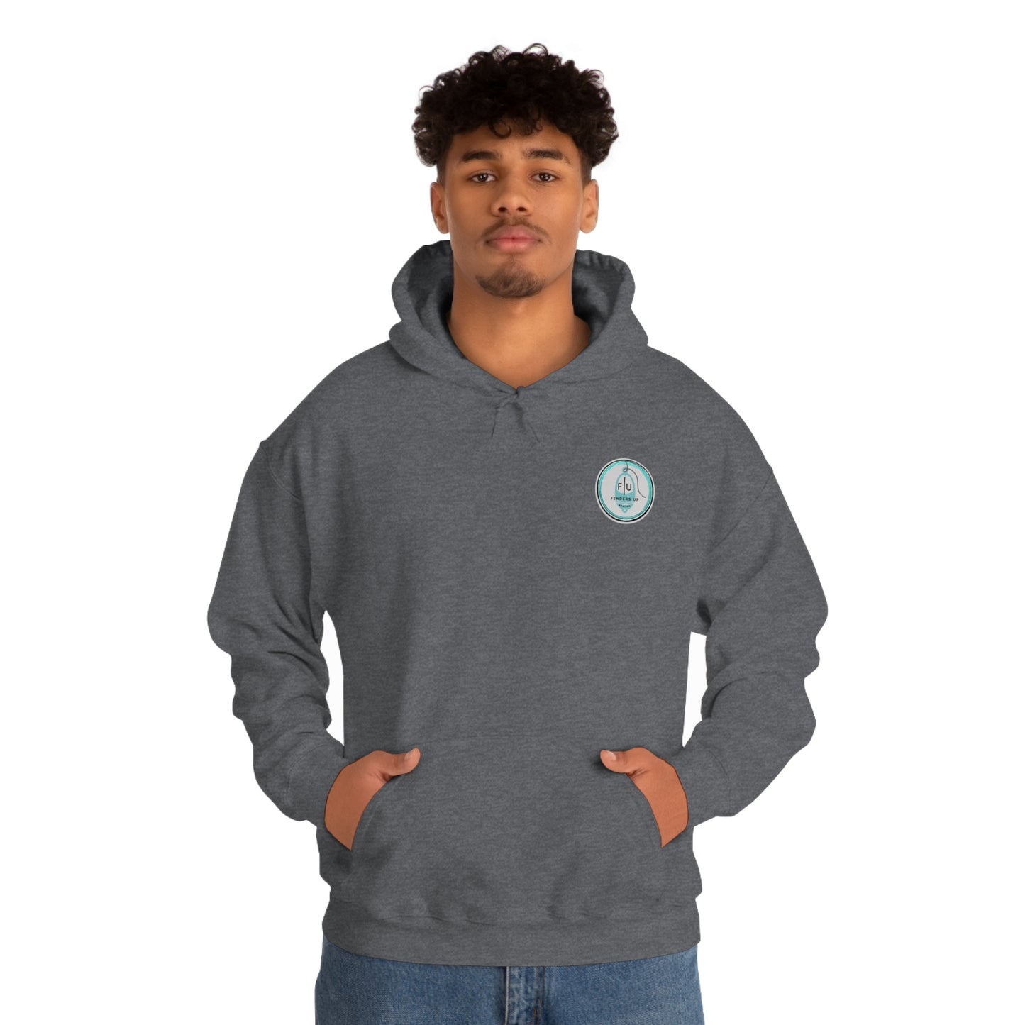 Fenders Up OG Hooded Sweatshirt