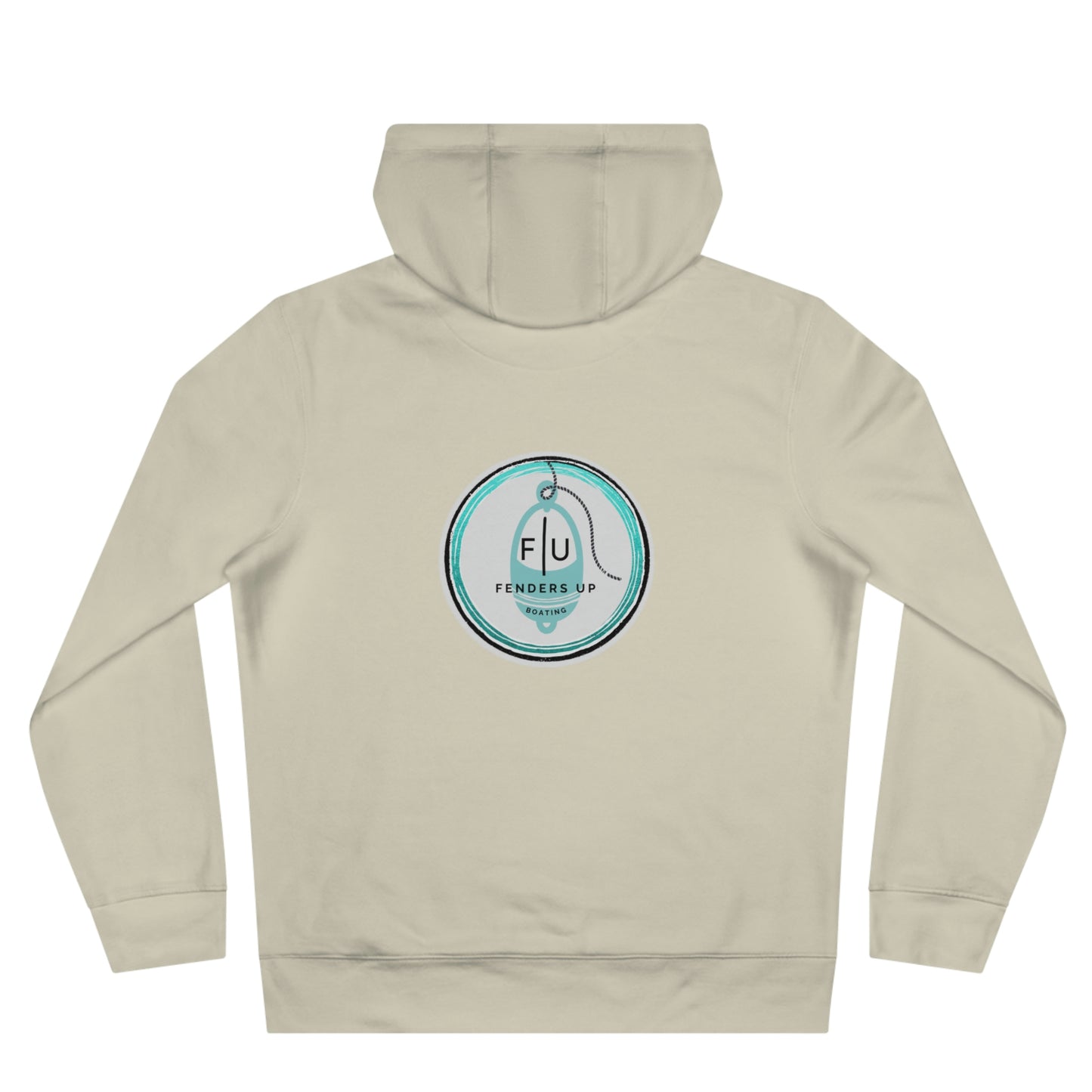 Fenders Up Hooded Sweatshirt