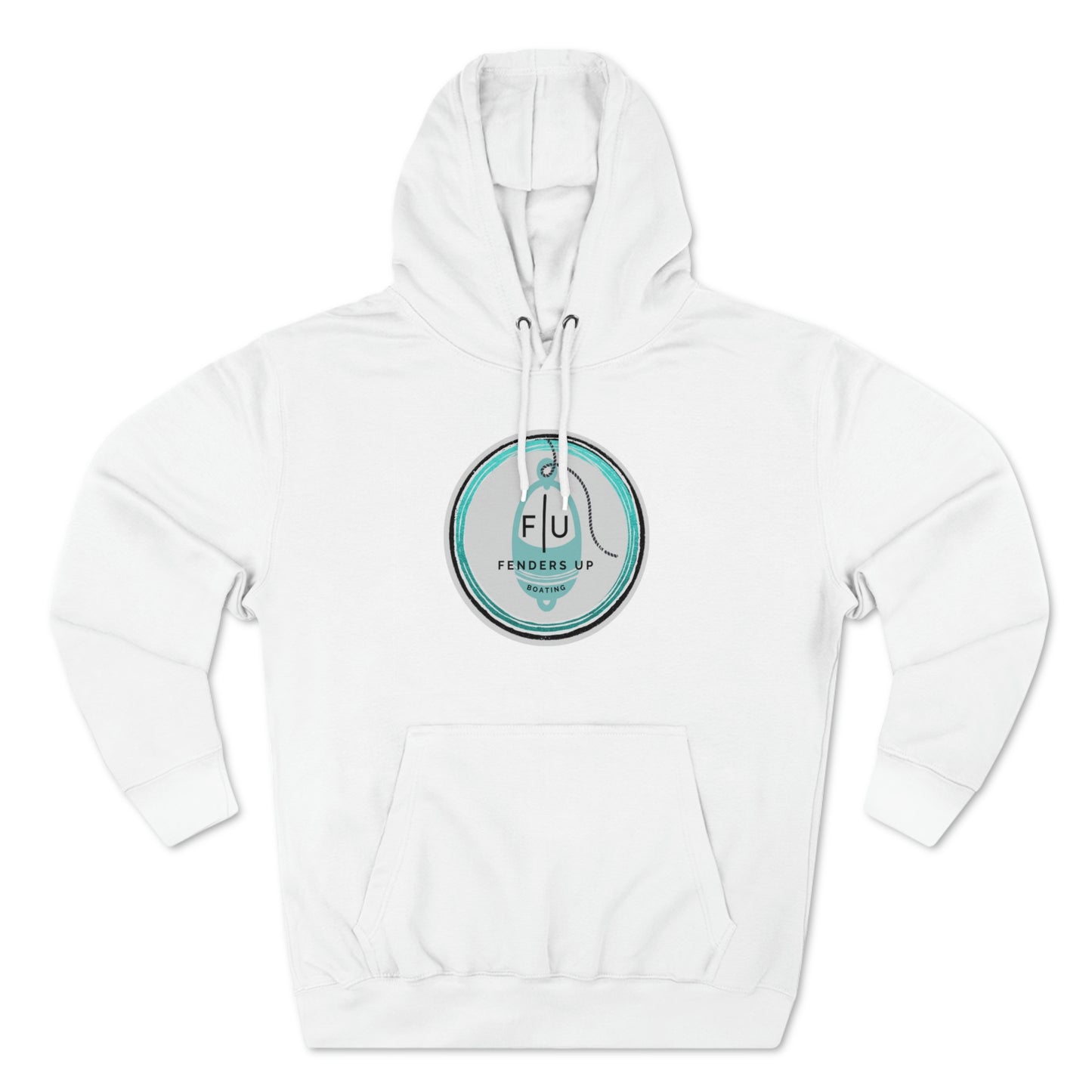 Fenders Up OG Premium Pullover Hoodie