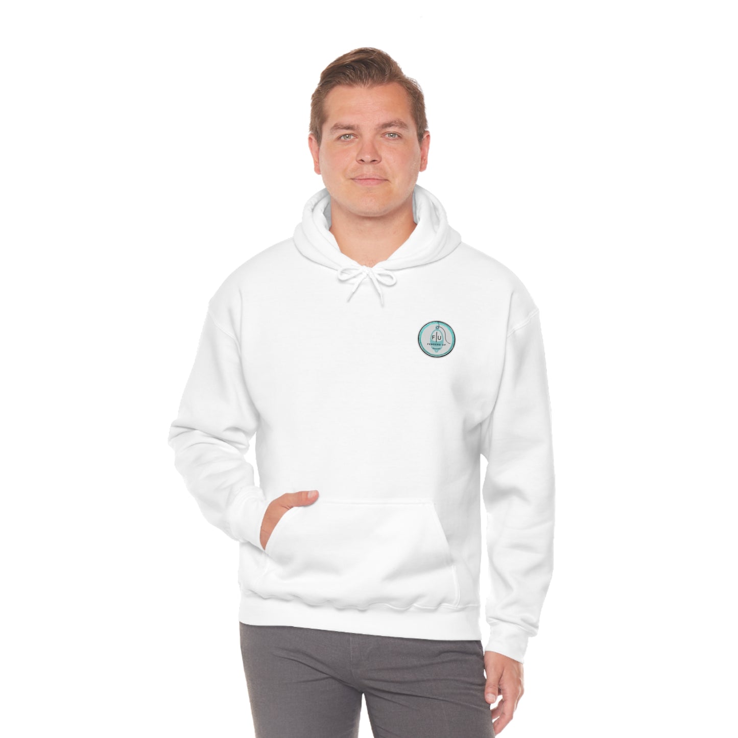 Fenders Up OG Hooded Sweatshirt