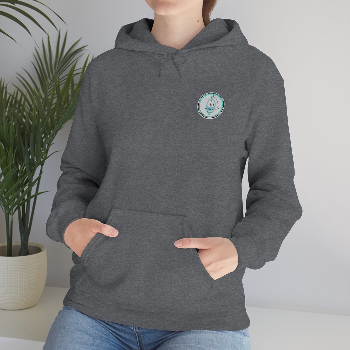 Fenders Up OG Hooded Sweatshirt