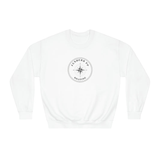 Fenders Up Compass Crewneck Sweatshirt