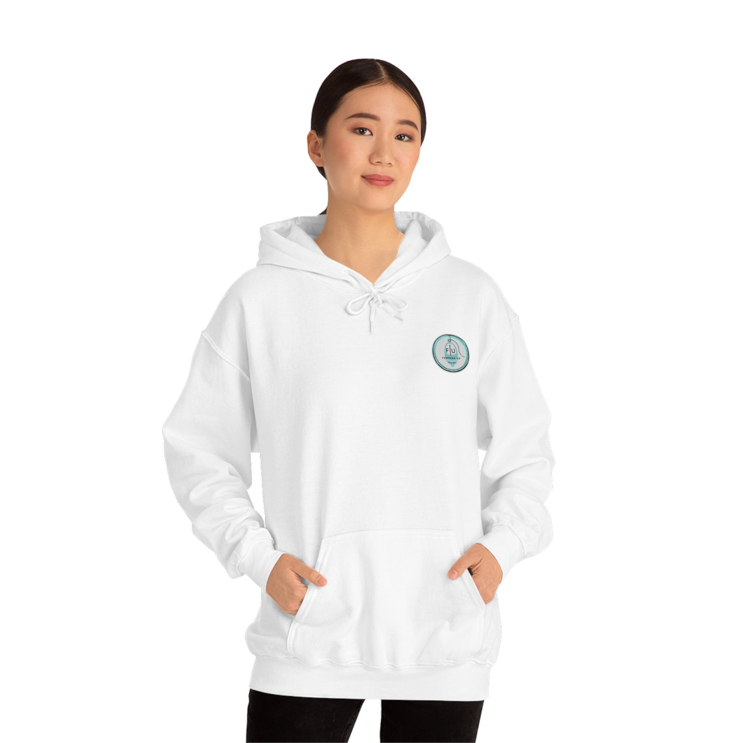 Fenders Up OG Hooded Sweatshirt