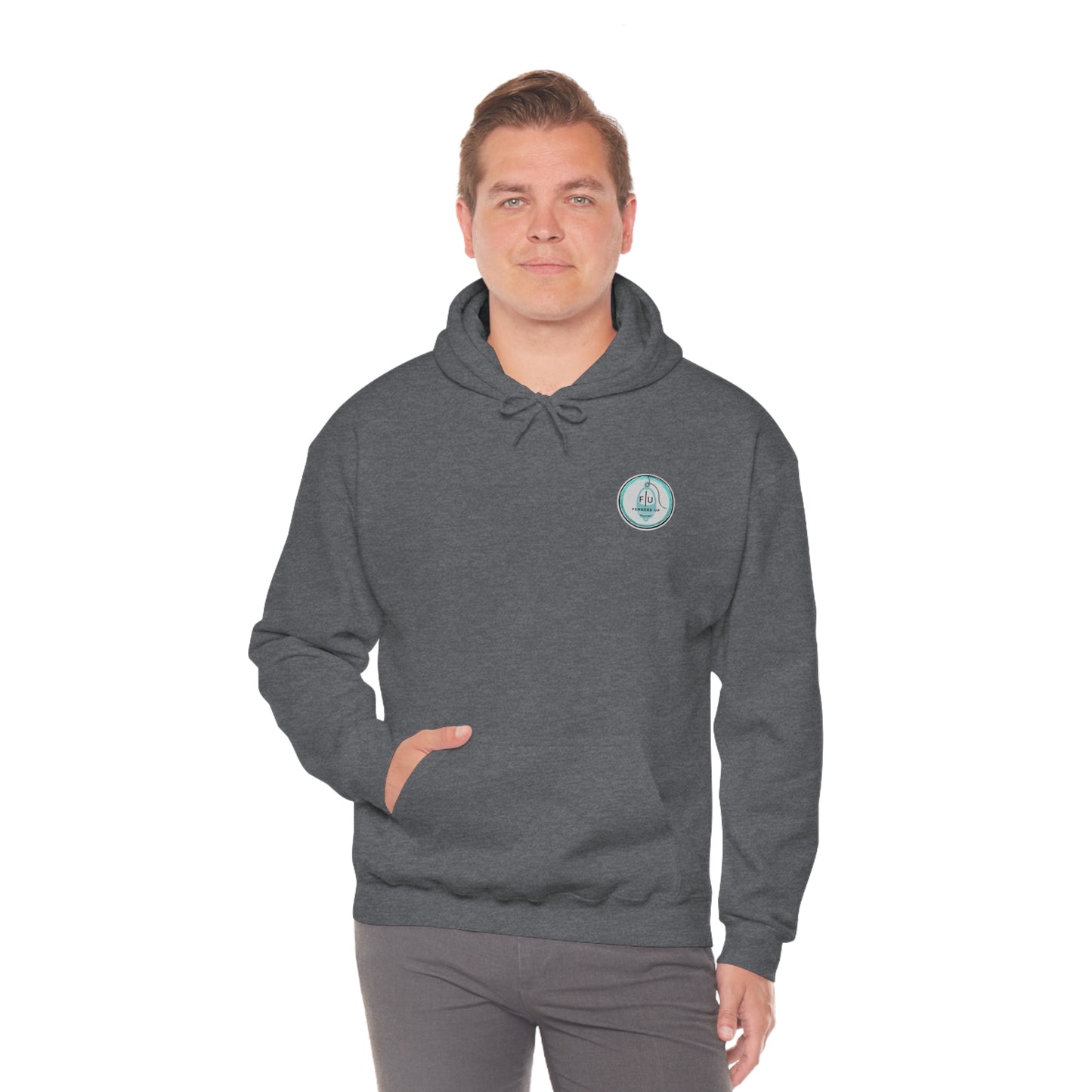 Fenders Up OG Hooded Sweatshirt