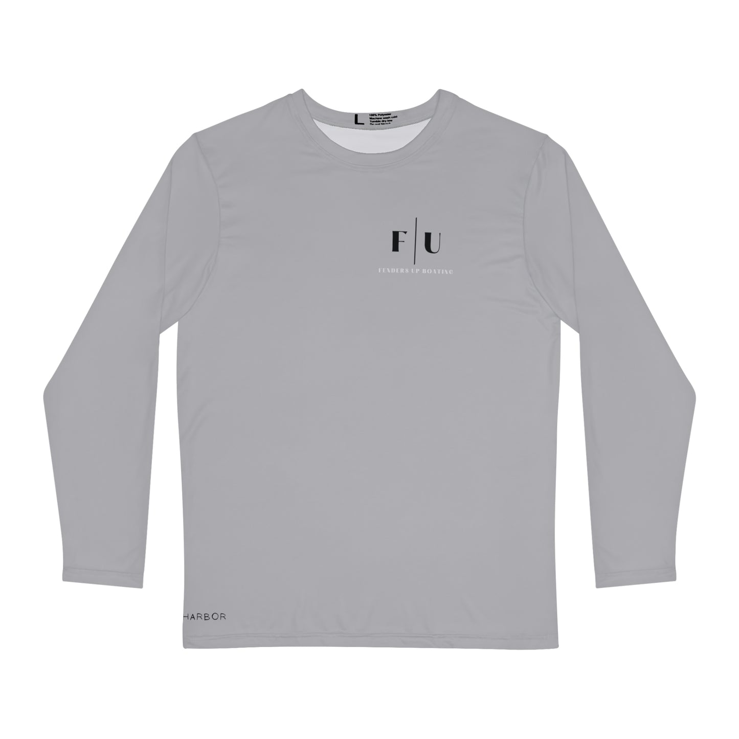 Men's Long Sleeve FU Shirt