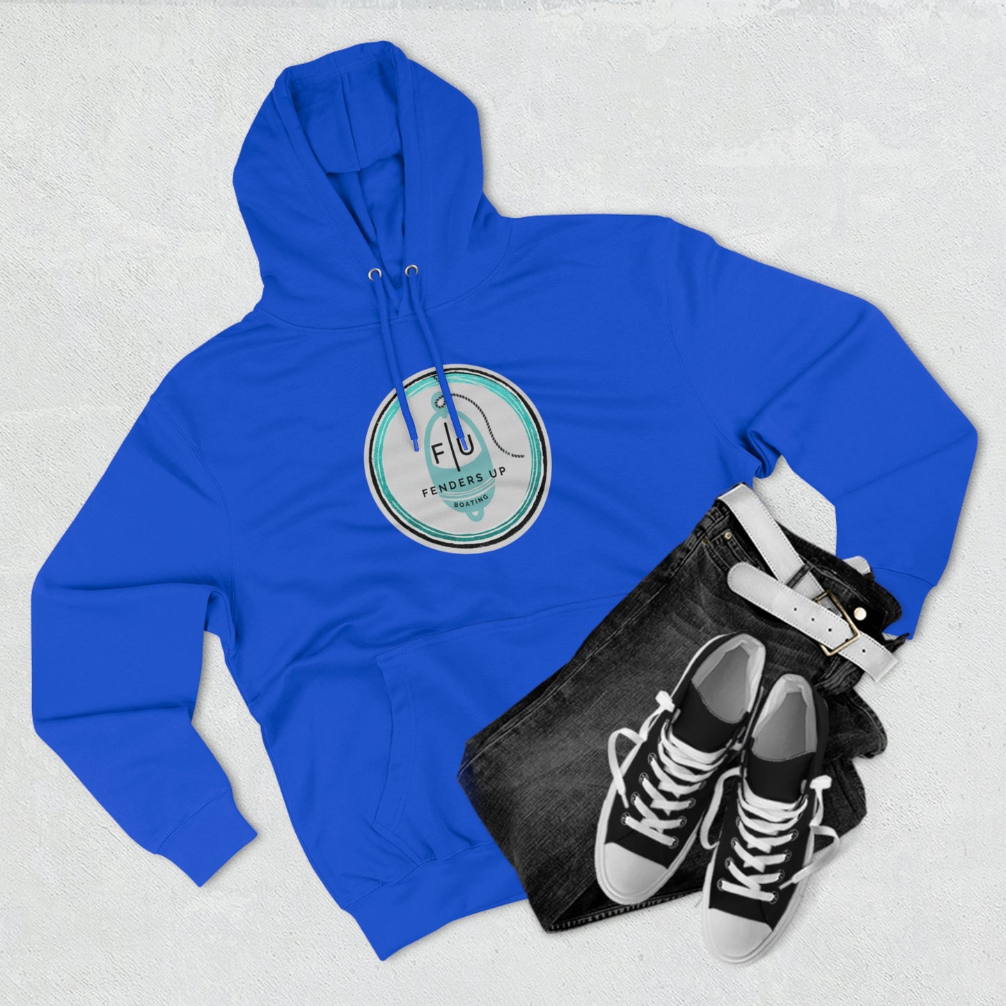 Fenders Up OG Premium Pullover Hoodie