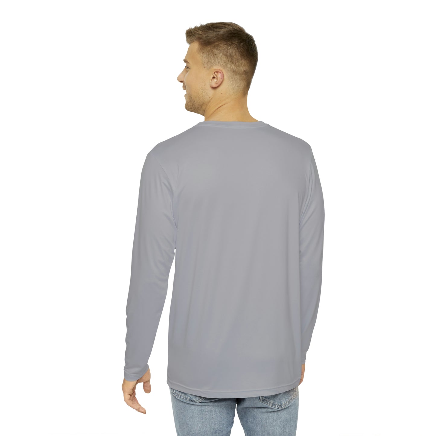 Men's Long Sleeve FU Shirt