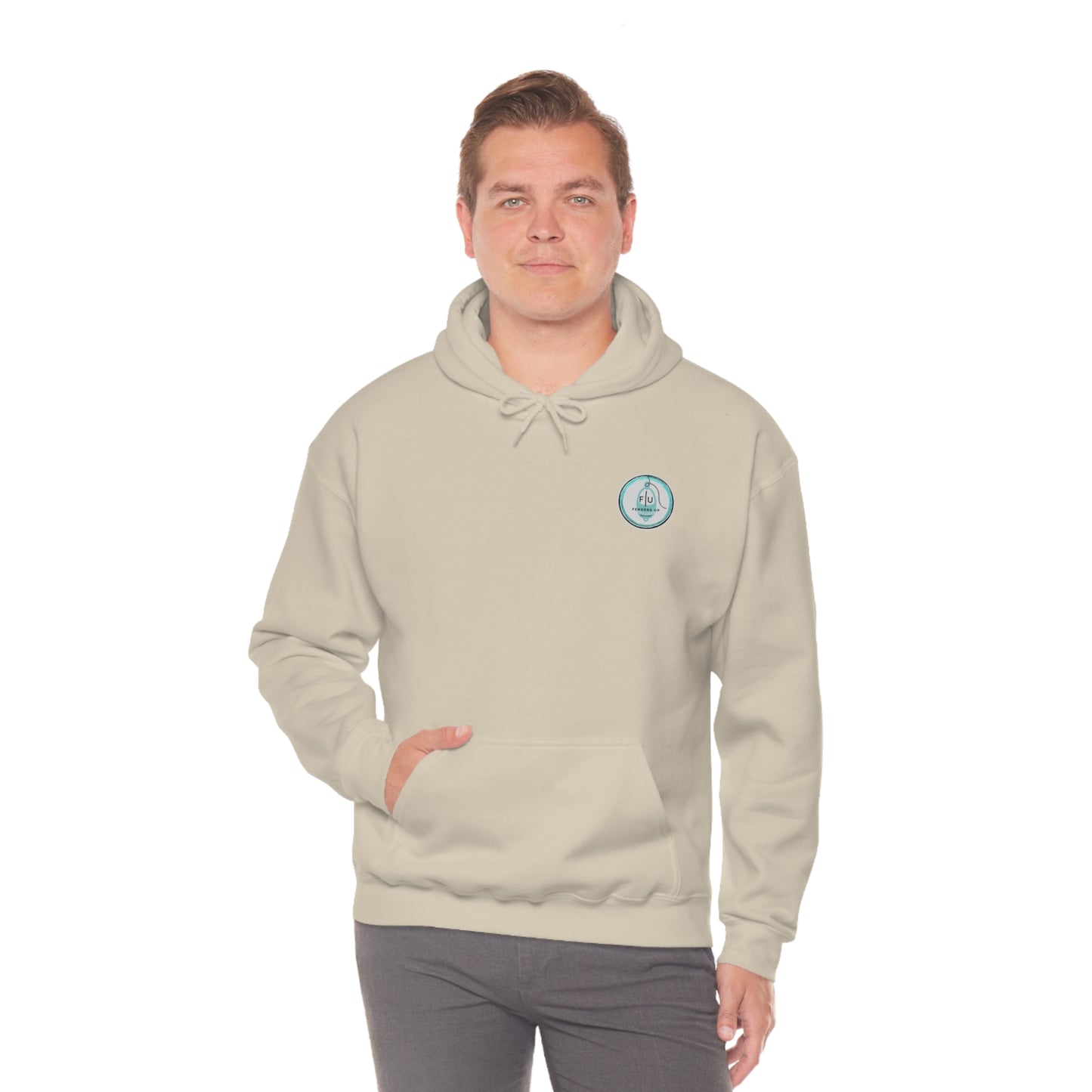 Fenders Up OG Hooded Sweatshirt