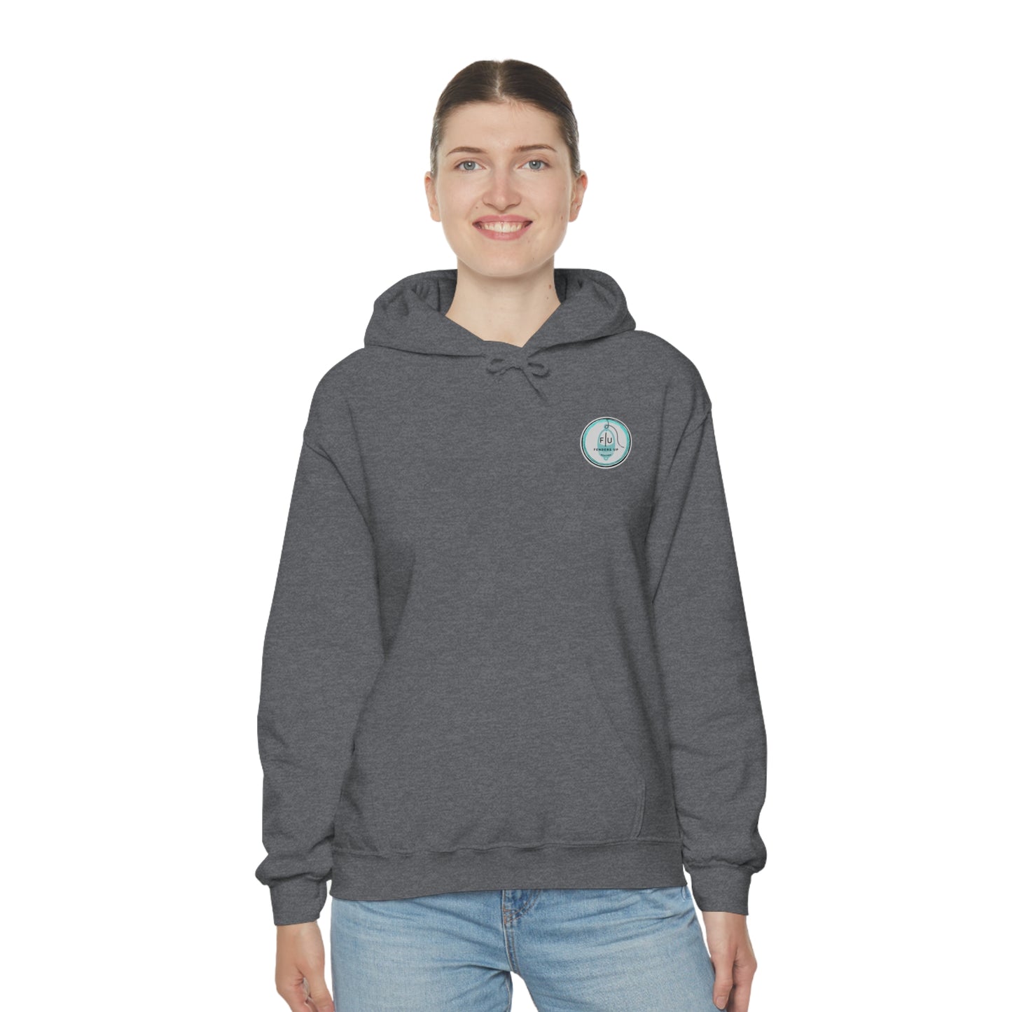 Fenders Up OG Hooded Sweatshirt