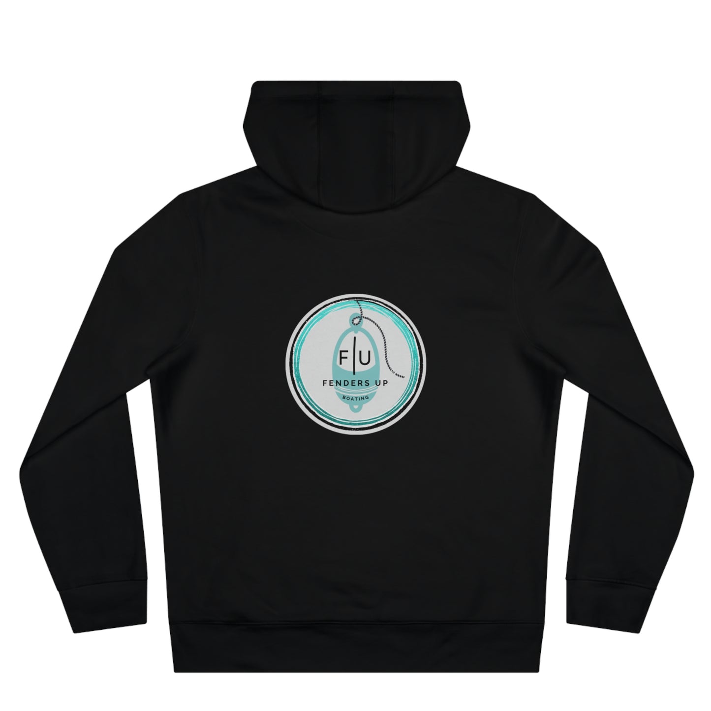 Fenders Up Hooded Sweatshirt