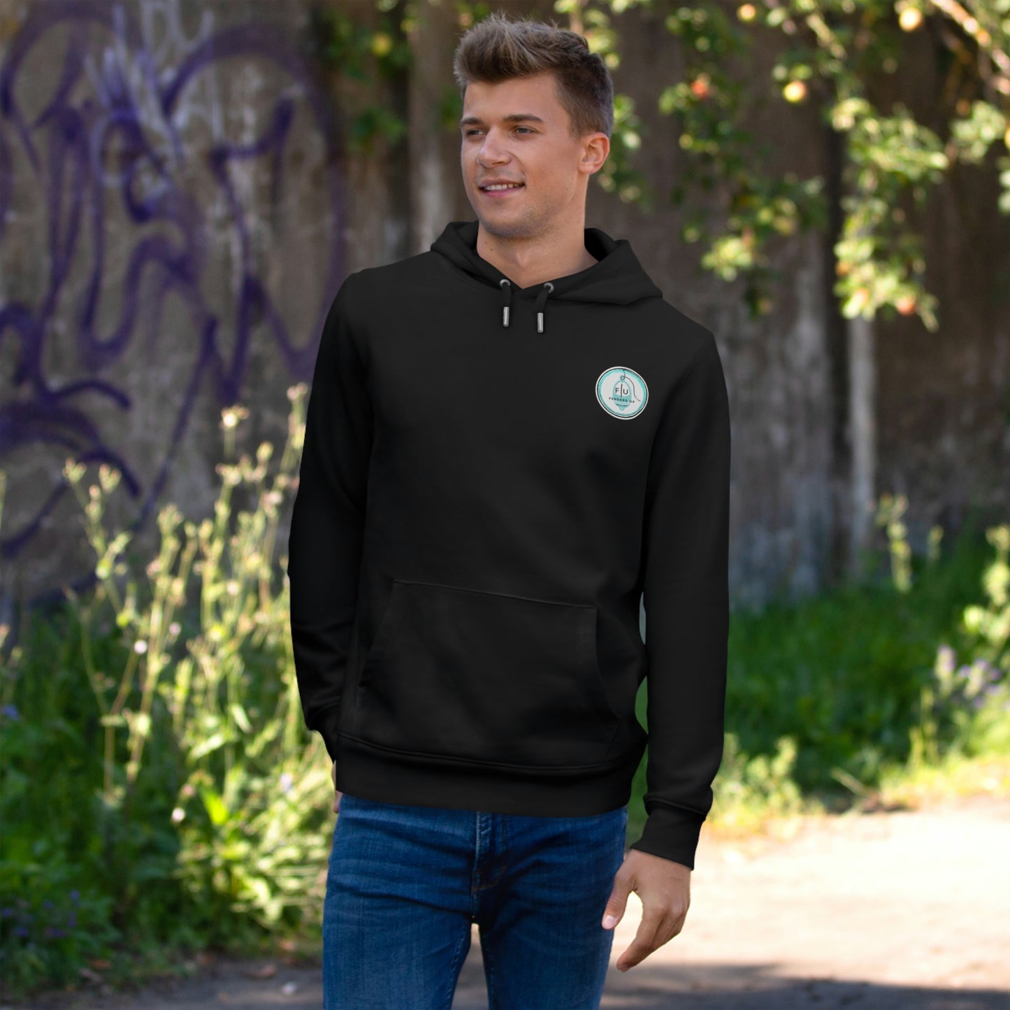 Fenders Up Hooded Sweatshirt