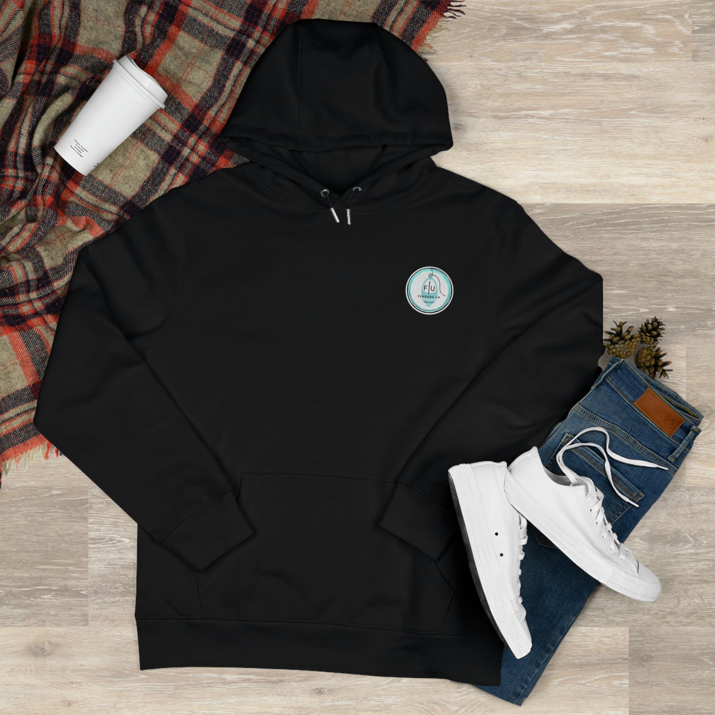 Fenders Up Hooded Sweatshirt