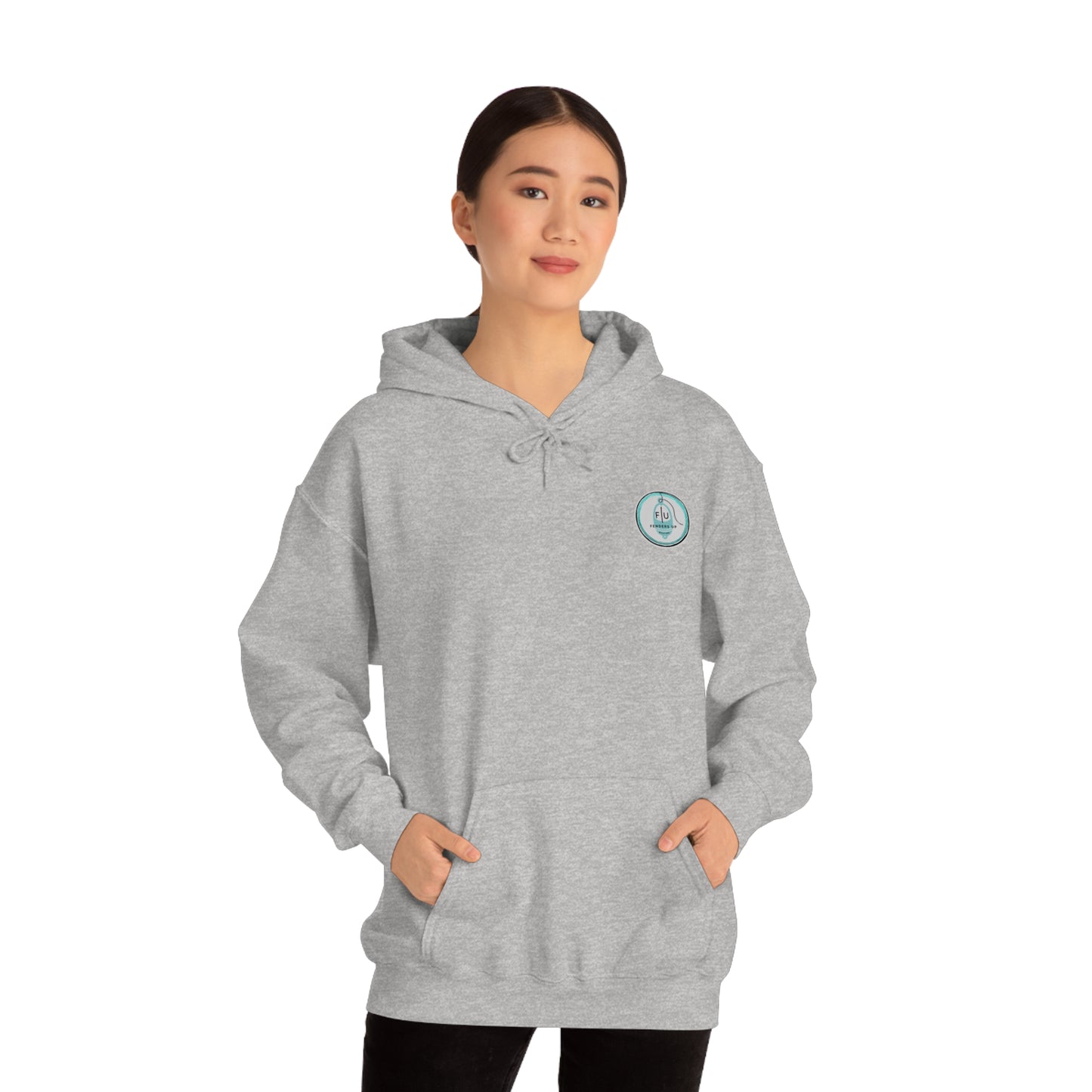 Fenders Up OG Hooded Sweatshirt