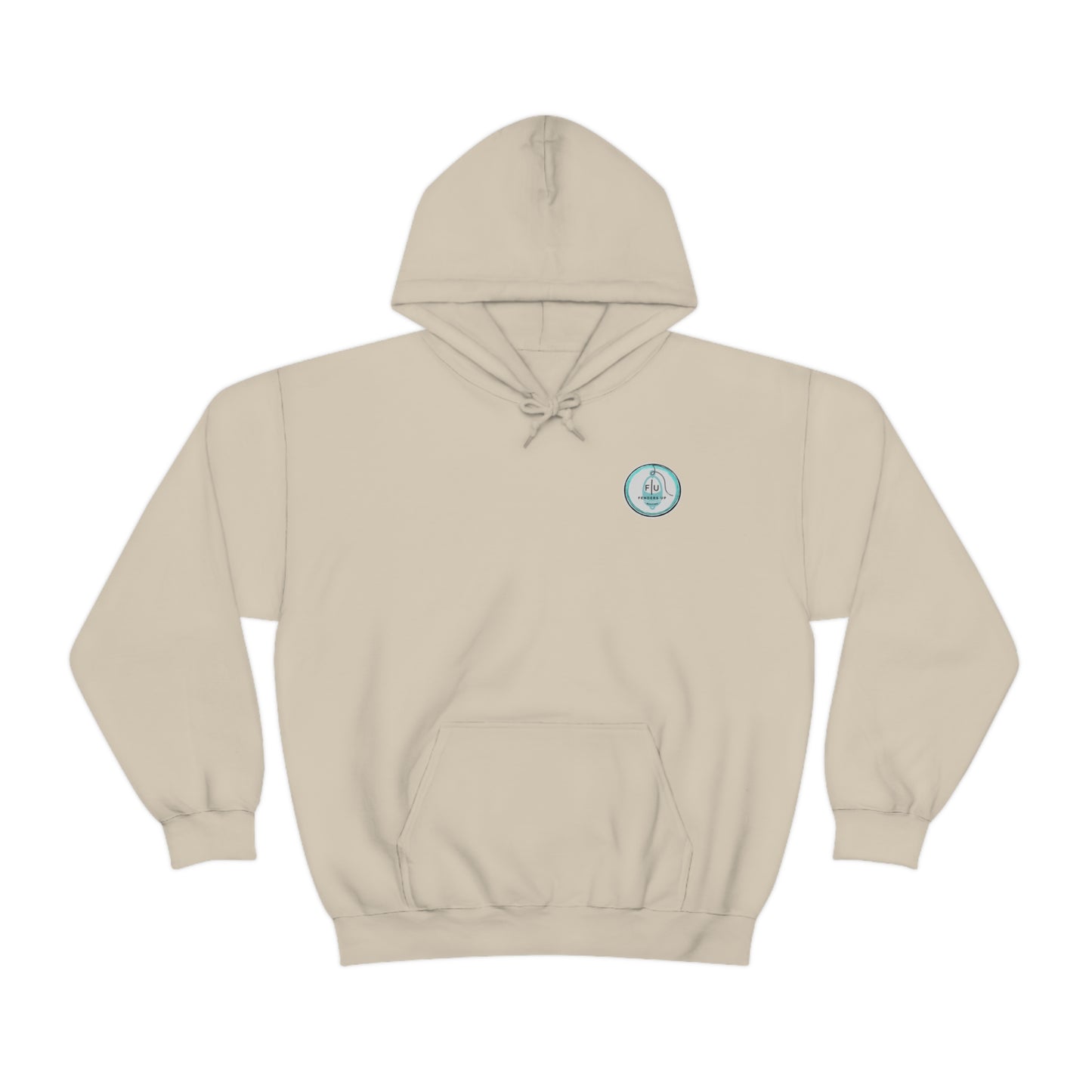 Fenders Up OG Hooded Sweatshirt