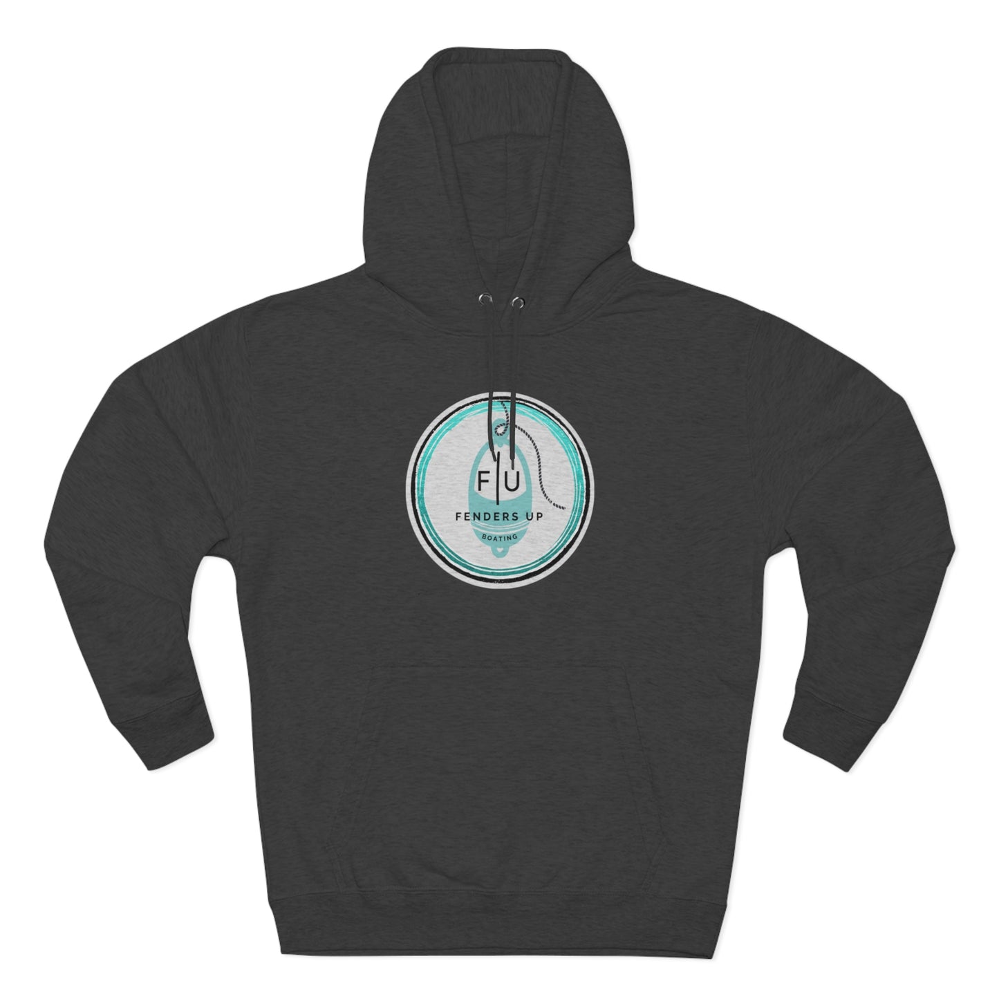 Fenders Up OG Premium Pullover Hoodie