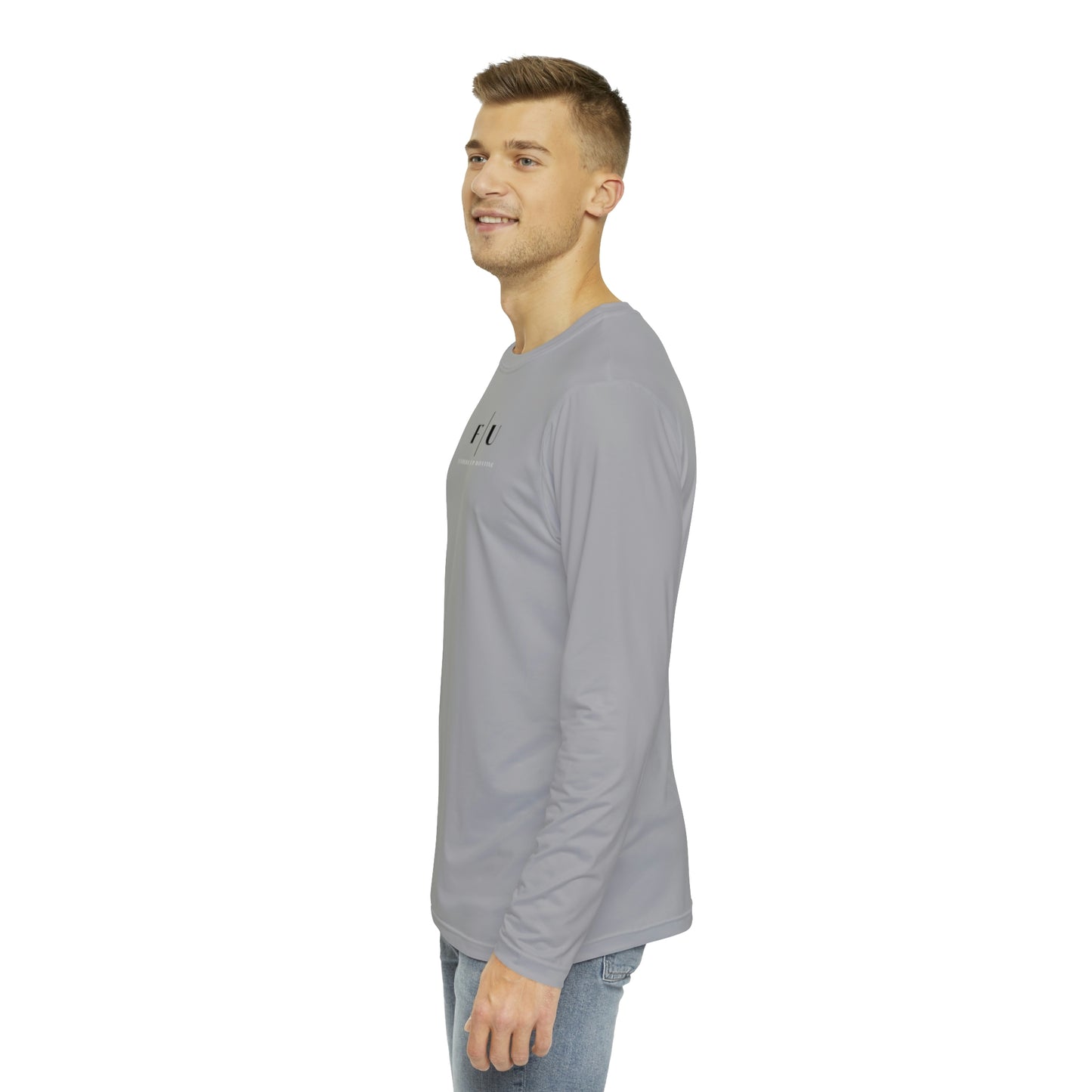 Men's Long Sleeve FU Shirt