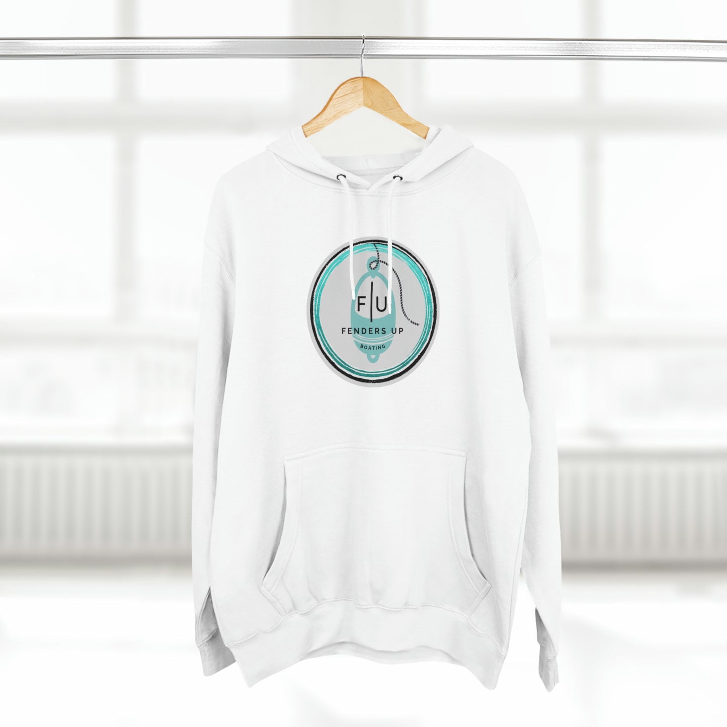 Fenders Up OG Premium Pullover Hoodie