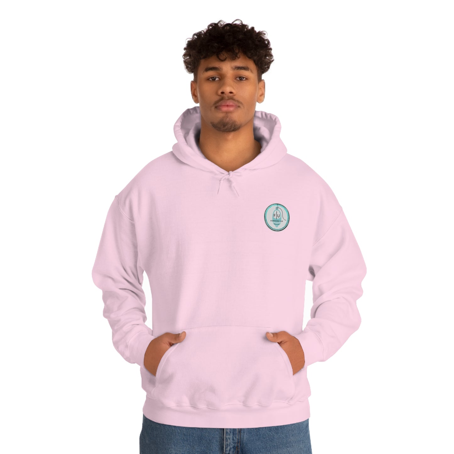 Fenders Up OG Hooded Sweatshirt